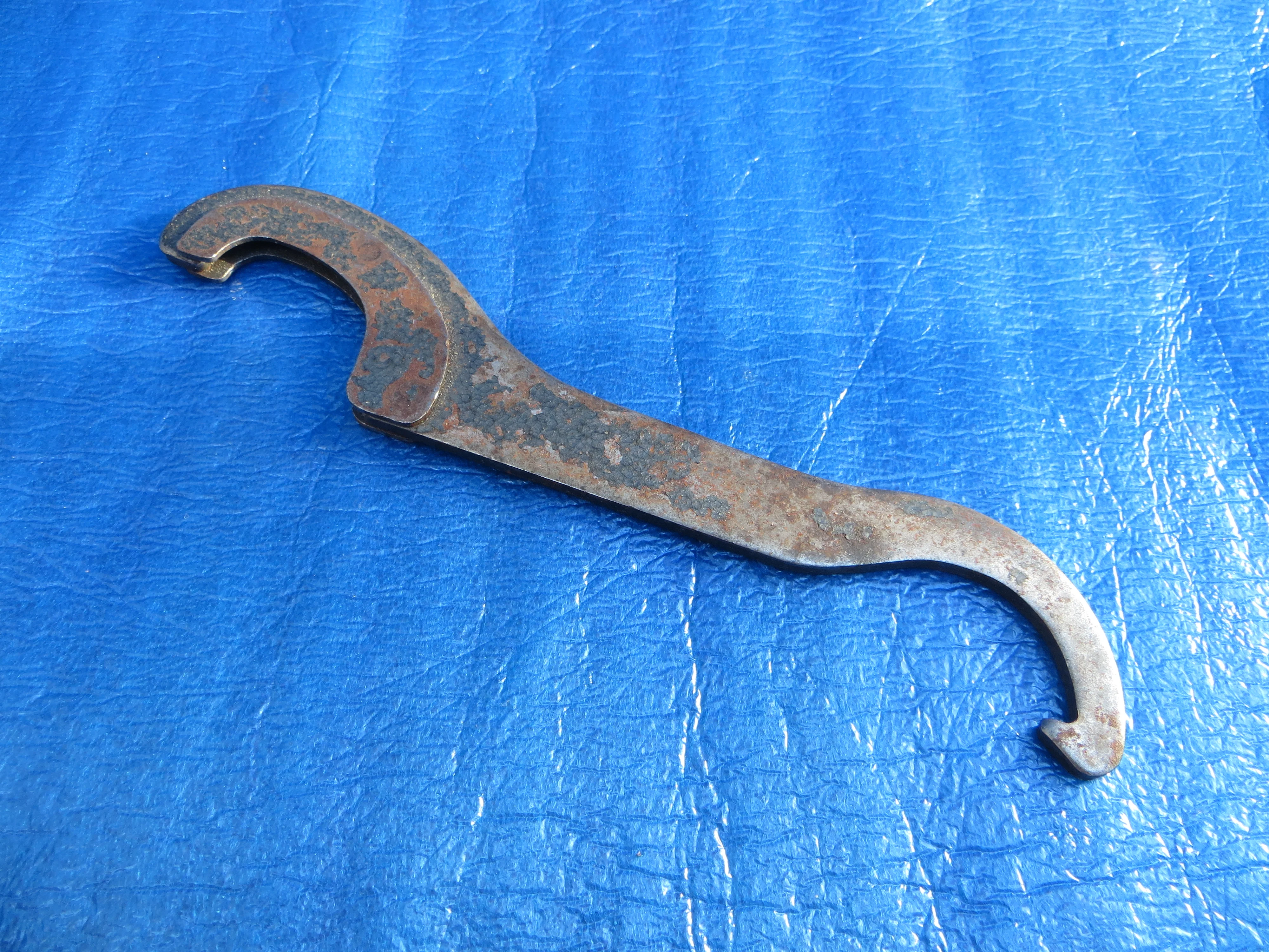 Cyclone 3Rensho San Rensho Cog Lockring Remover (25020509)