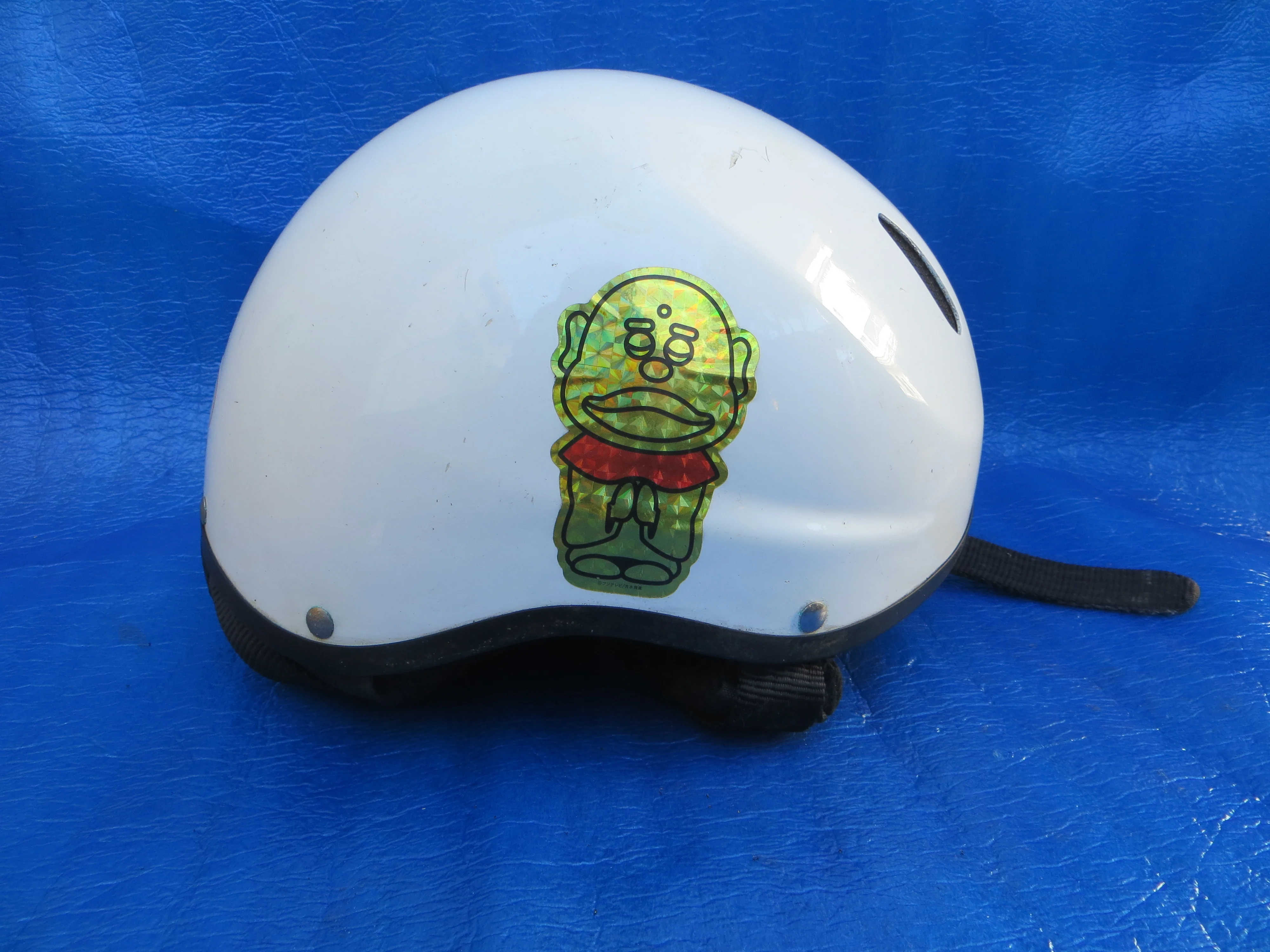 DIC NJS Approved Keirin Track Helmet S-size 55cm-56cm /250211 - Image 2