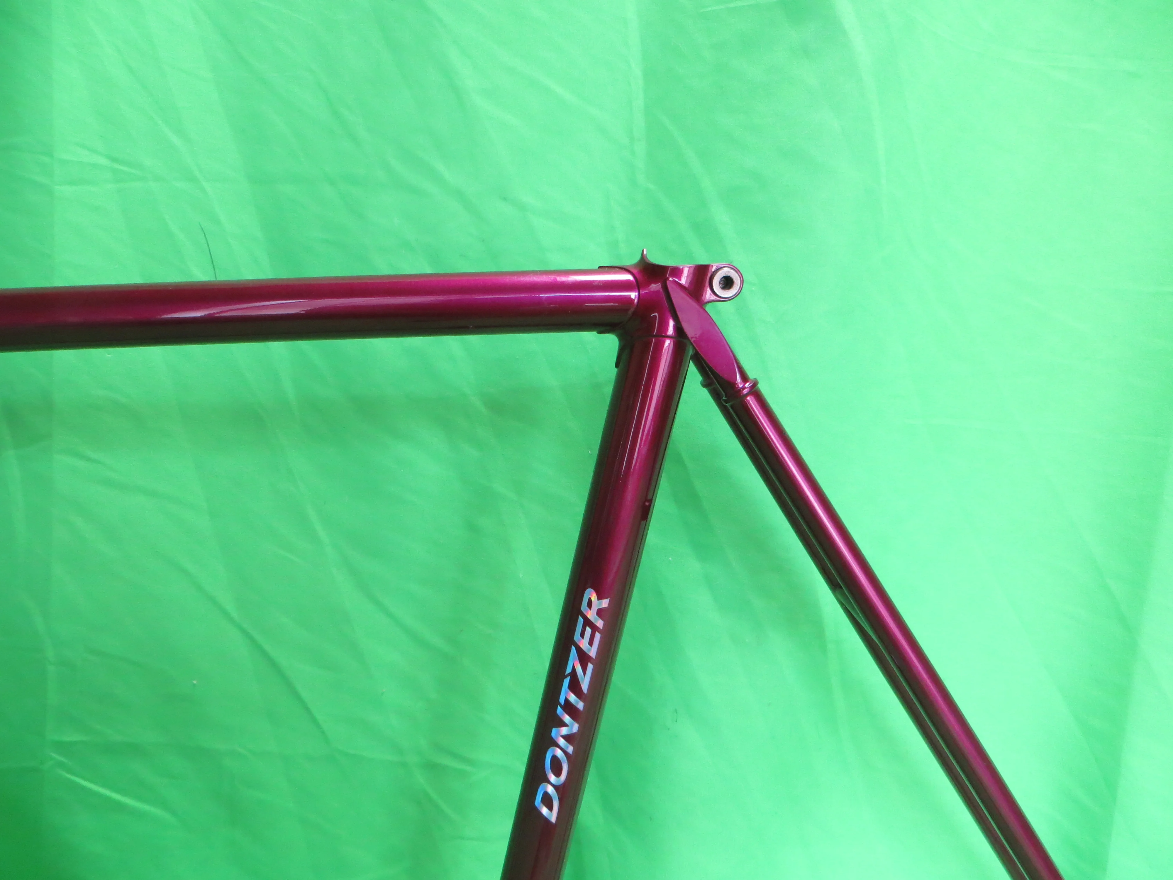 Dontzer Columbus Max Fork // Candy Berry Purple Metallic // 53cm - Image 5