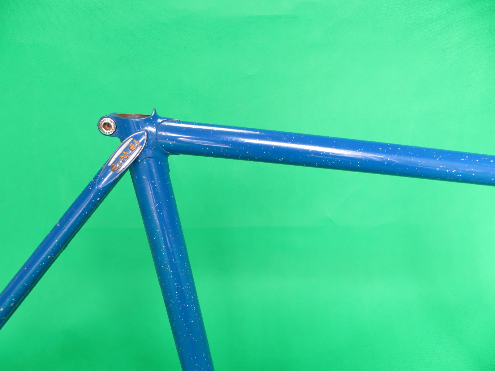EIMEI // blue flake // 49.5cm - Image 12