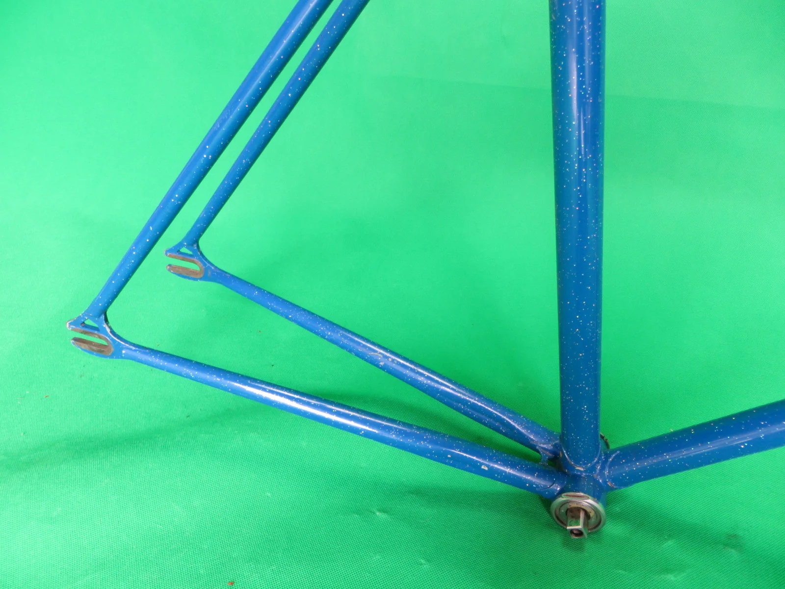 EIMEI // blue flake // 49.5cm - Image 14