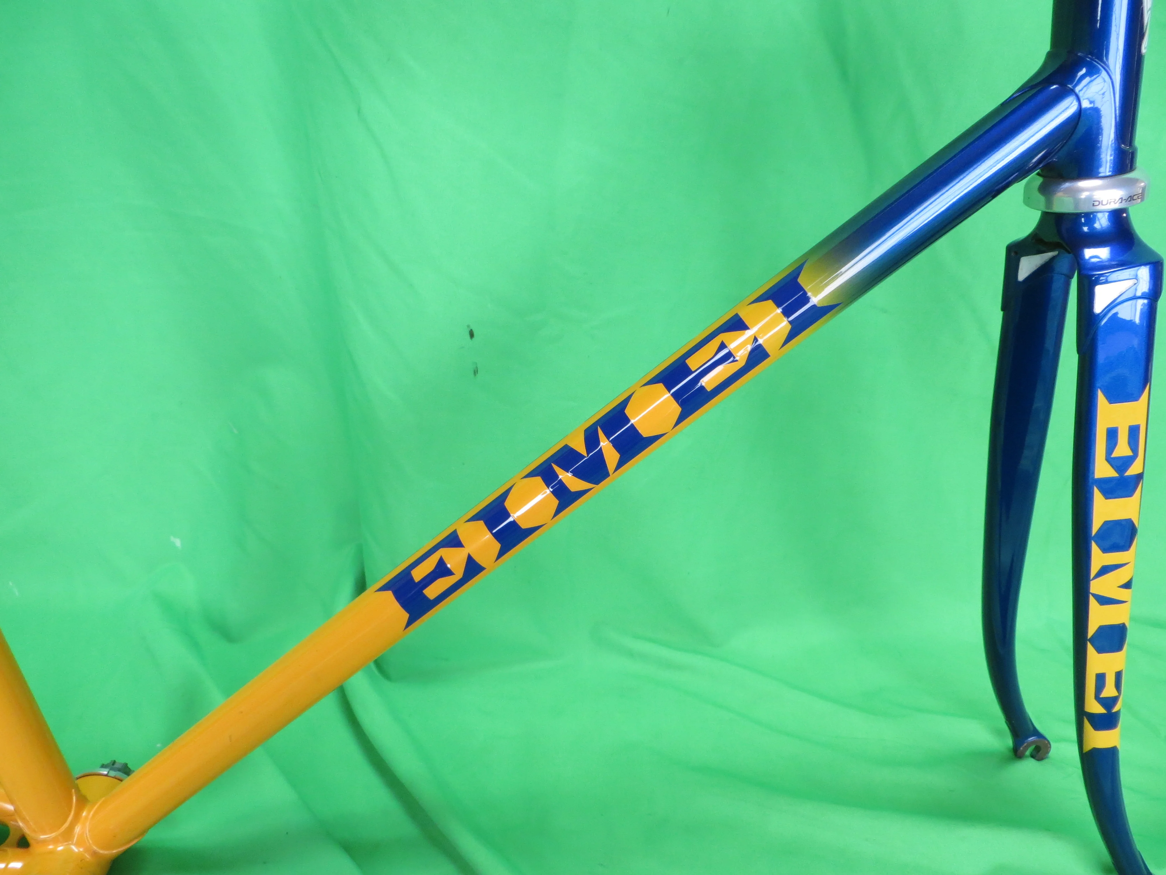 EIMEI // Blue Metallic / Yellow Fade // 50cm - Image 13