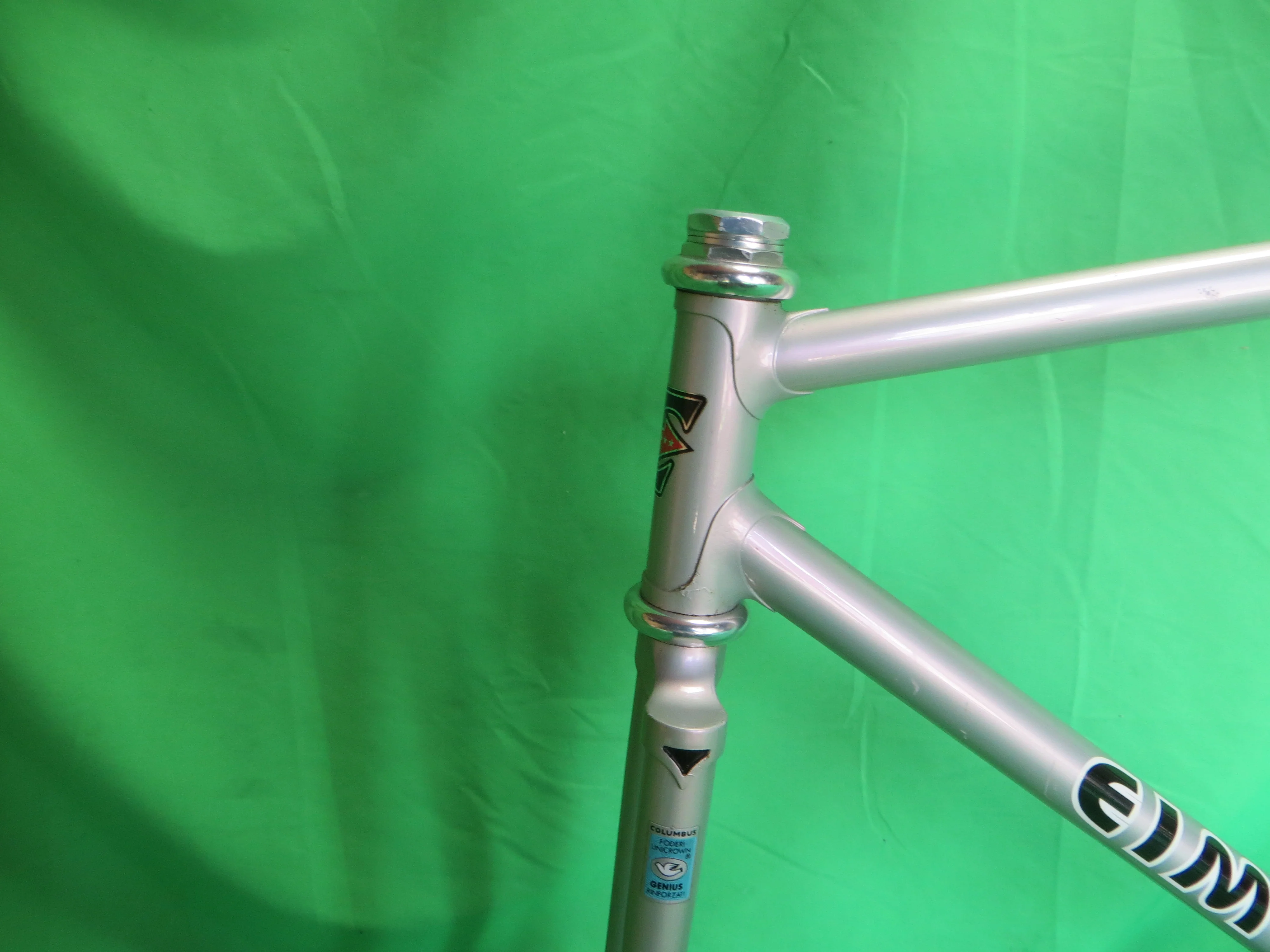 EIMEI Columbus Genius // Gray Silver // 51.5cm Pursuit Style - Image 2