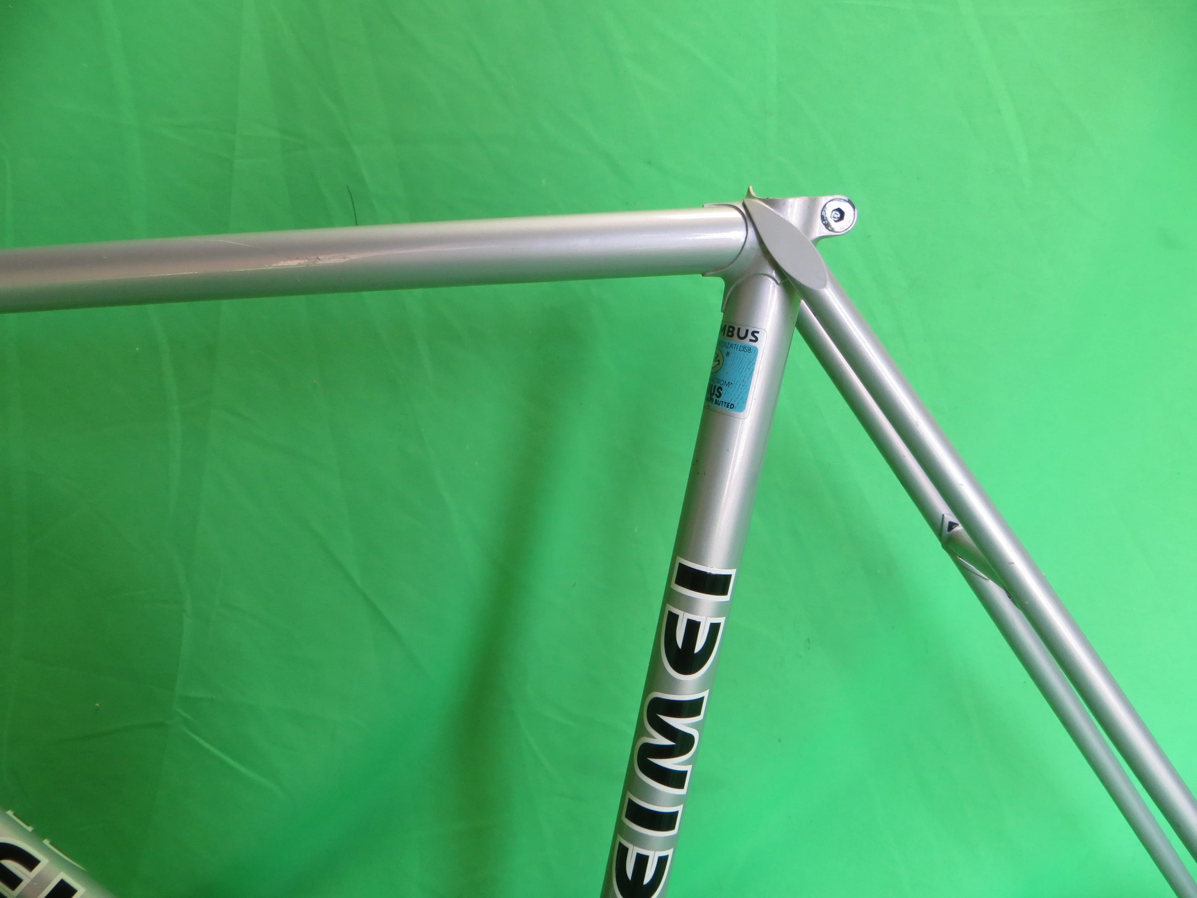 EIMEI Columbus Genius // Gray Silver // 51.5cm Pursuit Style - Image 5