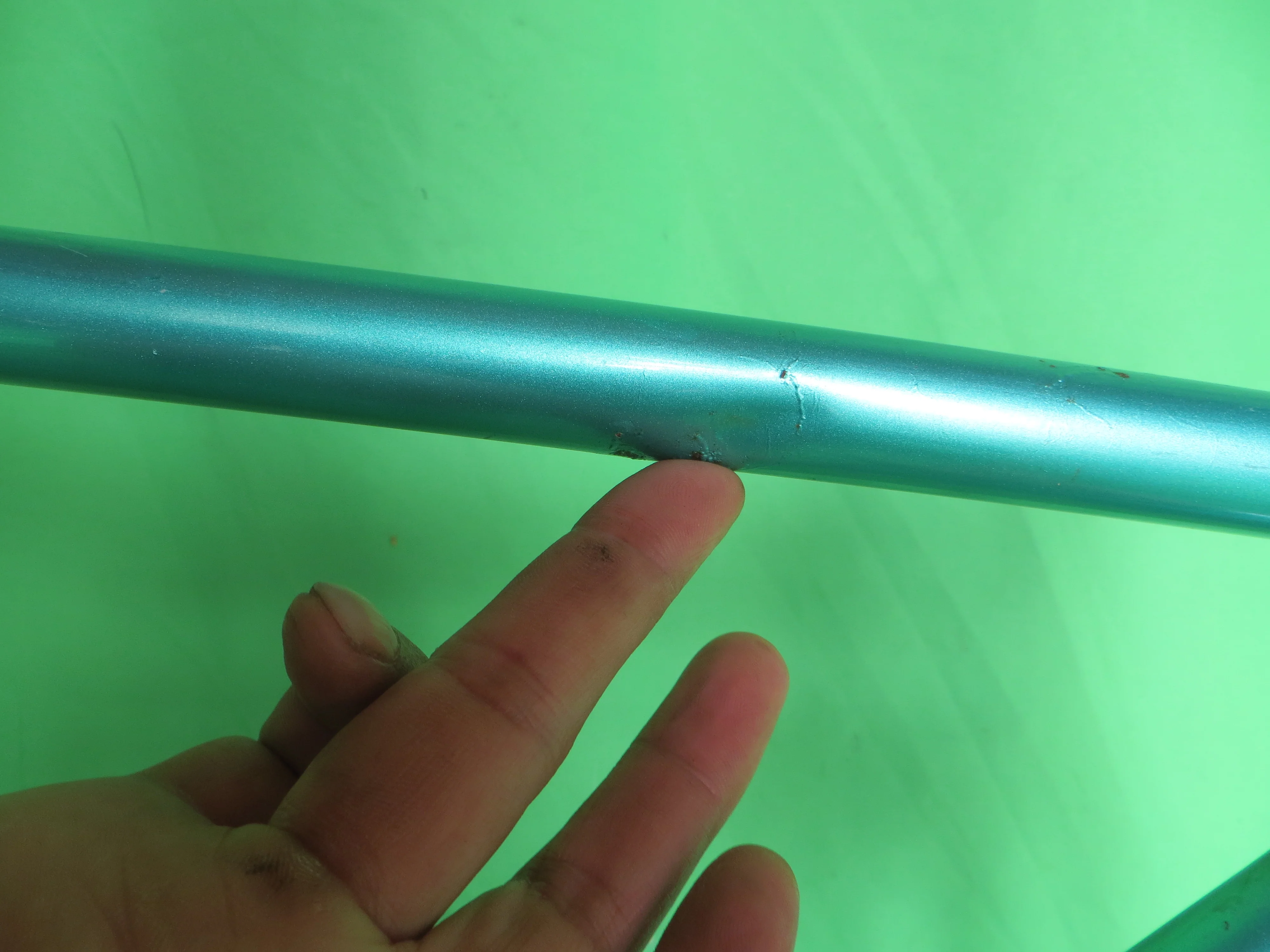 EIMEI // Green Metallic // 52cm - Image 17