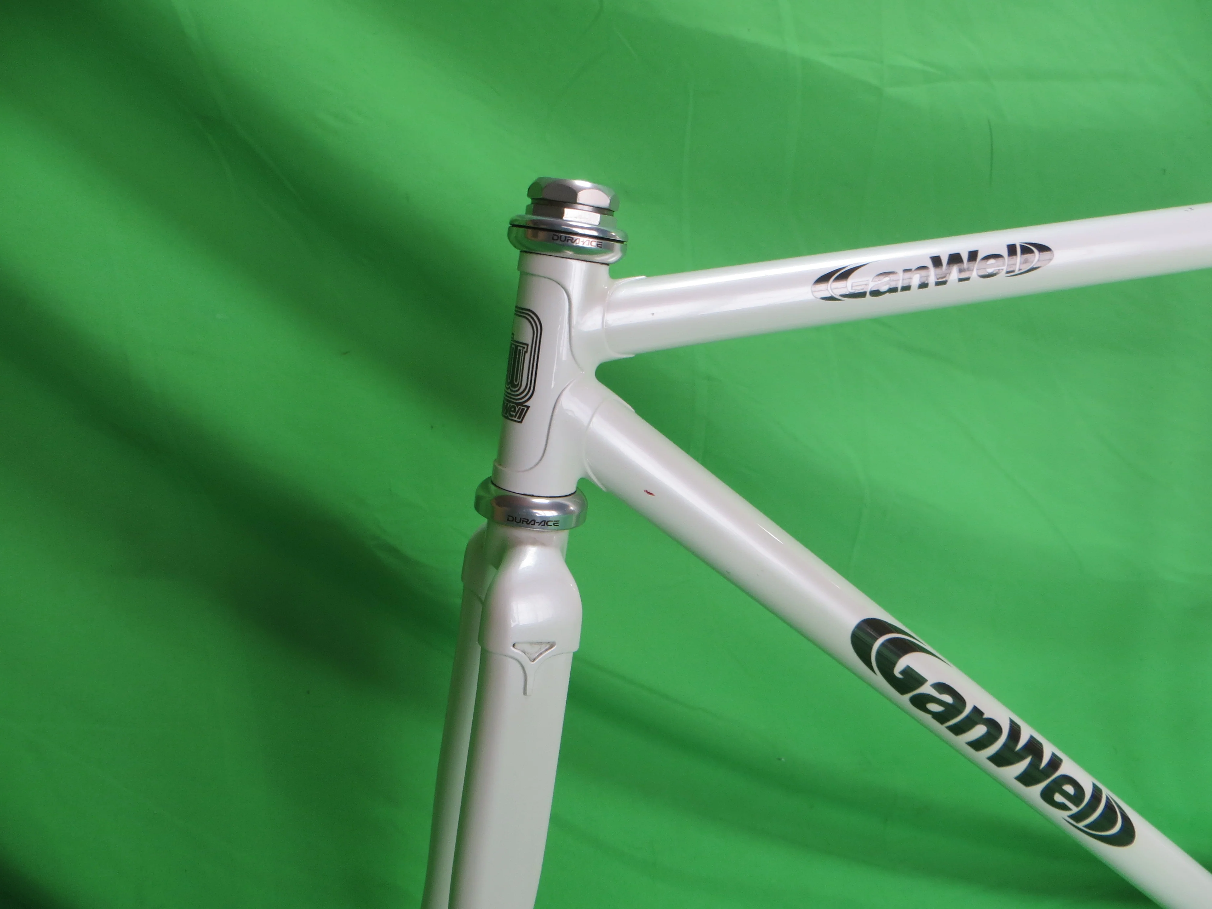 Gan Well Pro Columbus Max Fork // White // 50.5cm - Image 2