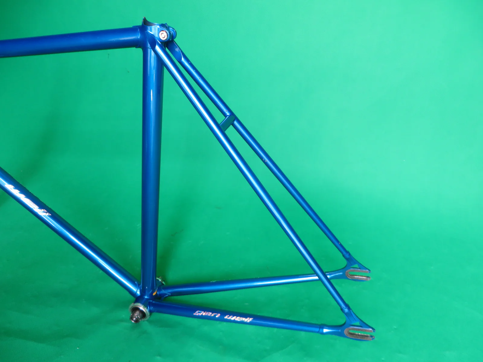 Gan Well Pro // Deep Blue Metallic // 51cm - Image 8