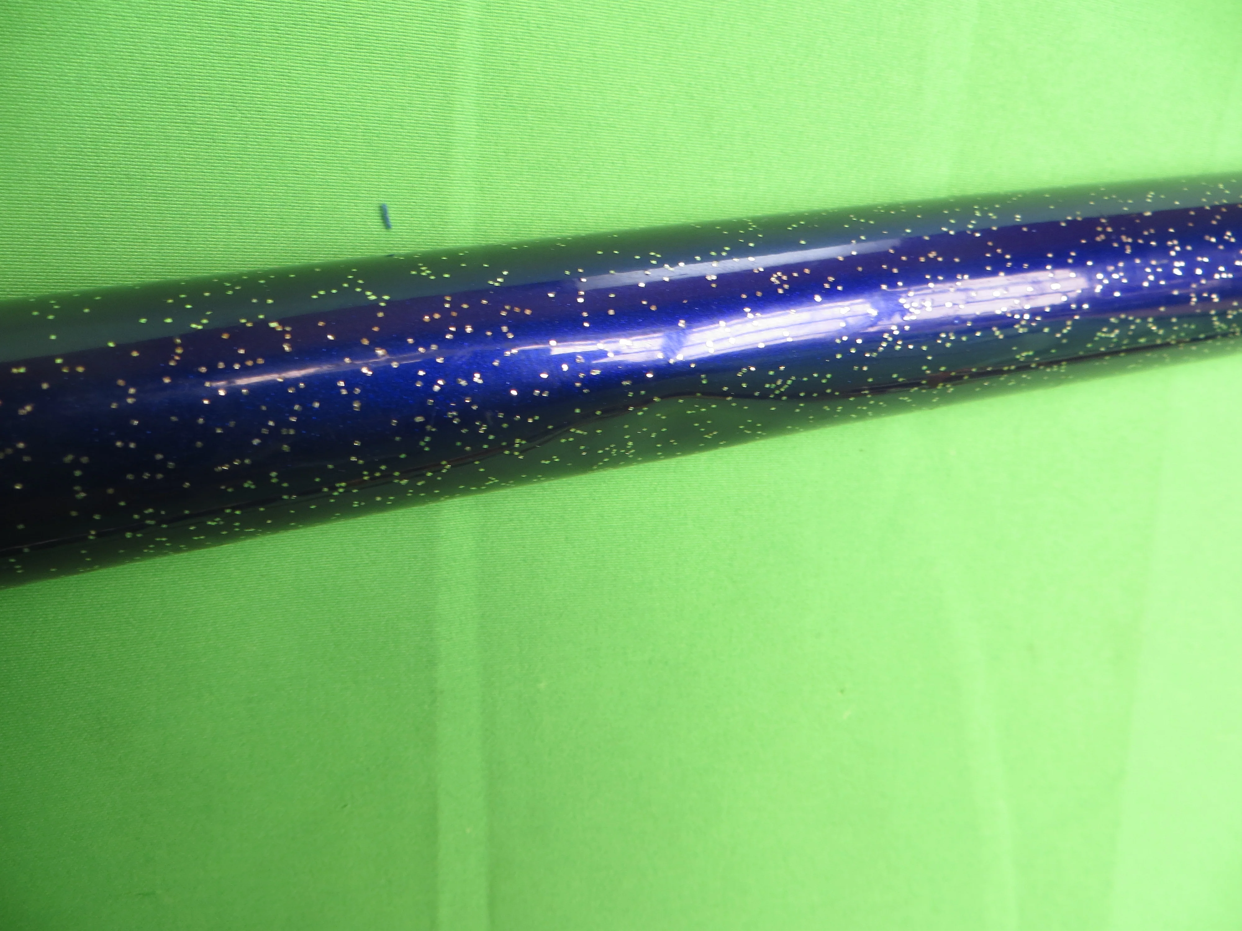 Gan Well Pro Road Frame // Purple with Gold Flake // 55cm - Image 5