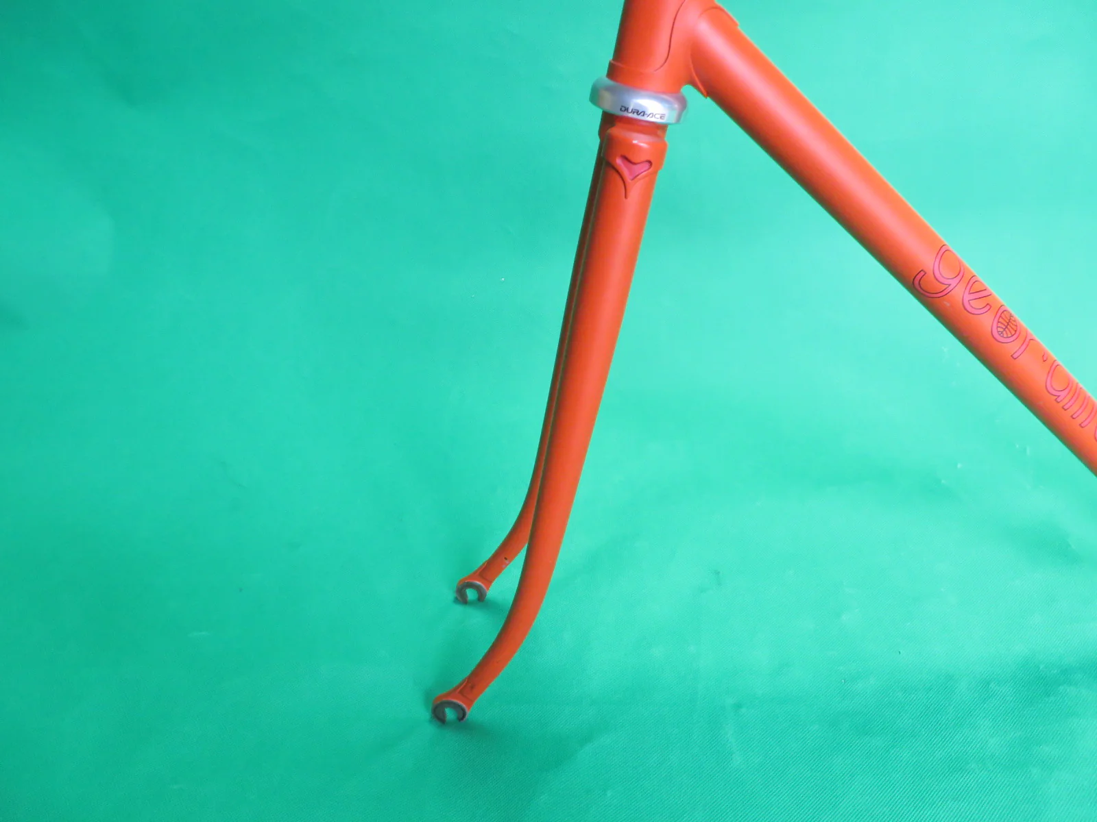 Georama // Matte Orange // 52cm - Image 3