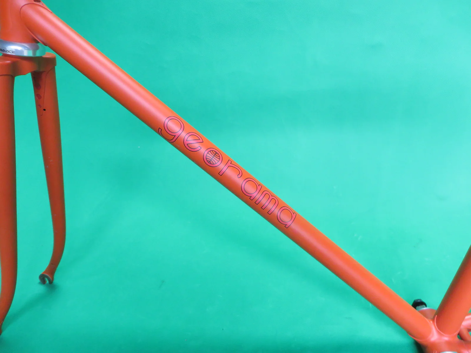Georama // Matte Orange // 52cm - Image 6