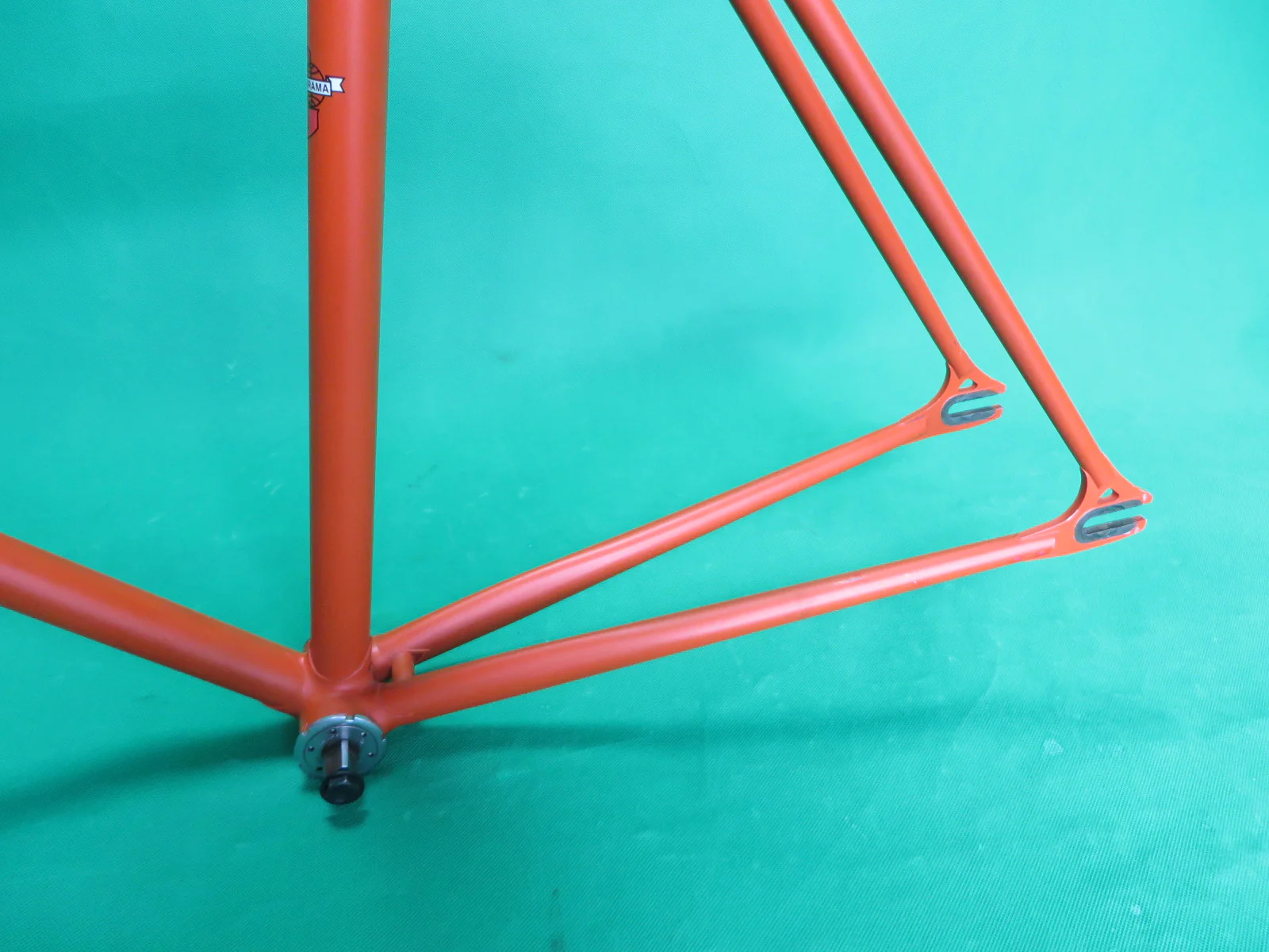 Georama // Matte Orange // 52cm - Image 7