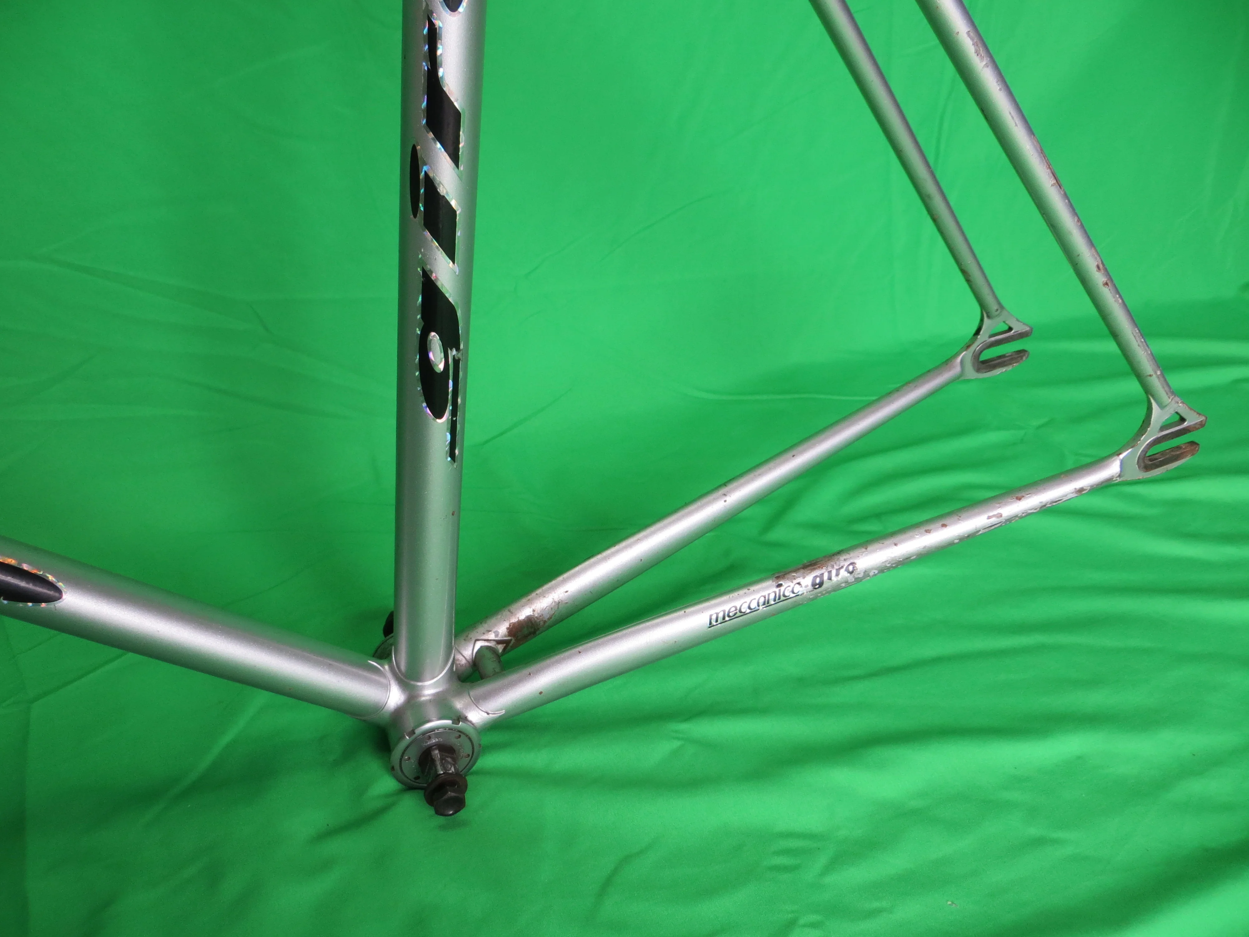 GIRO 2008 // Silver // 51cm - Image 7