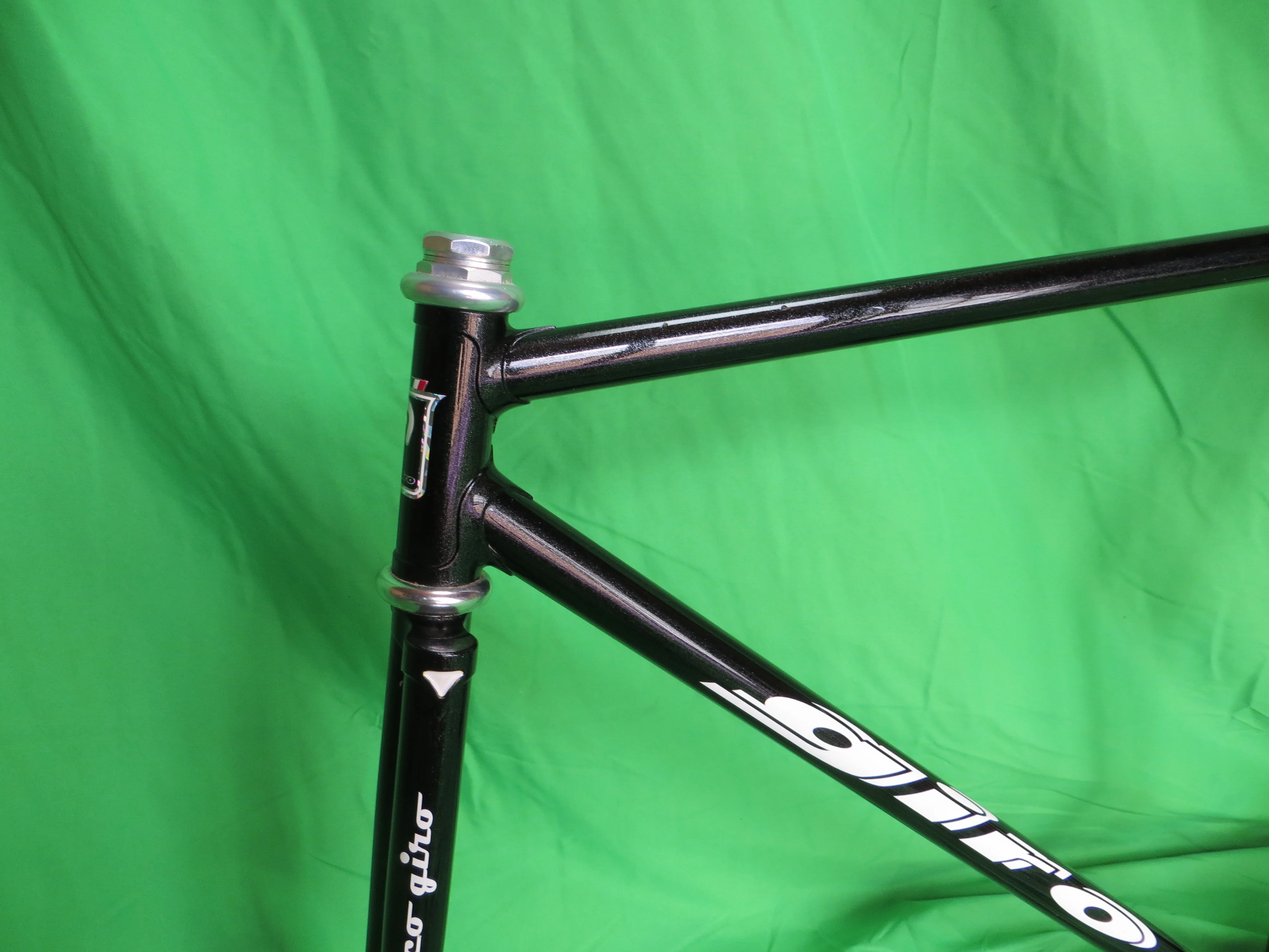 GIRO // Black Metallic // 50.5cm - Image 2