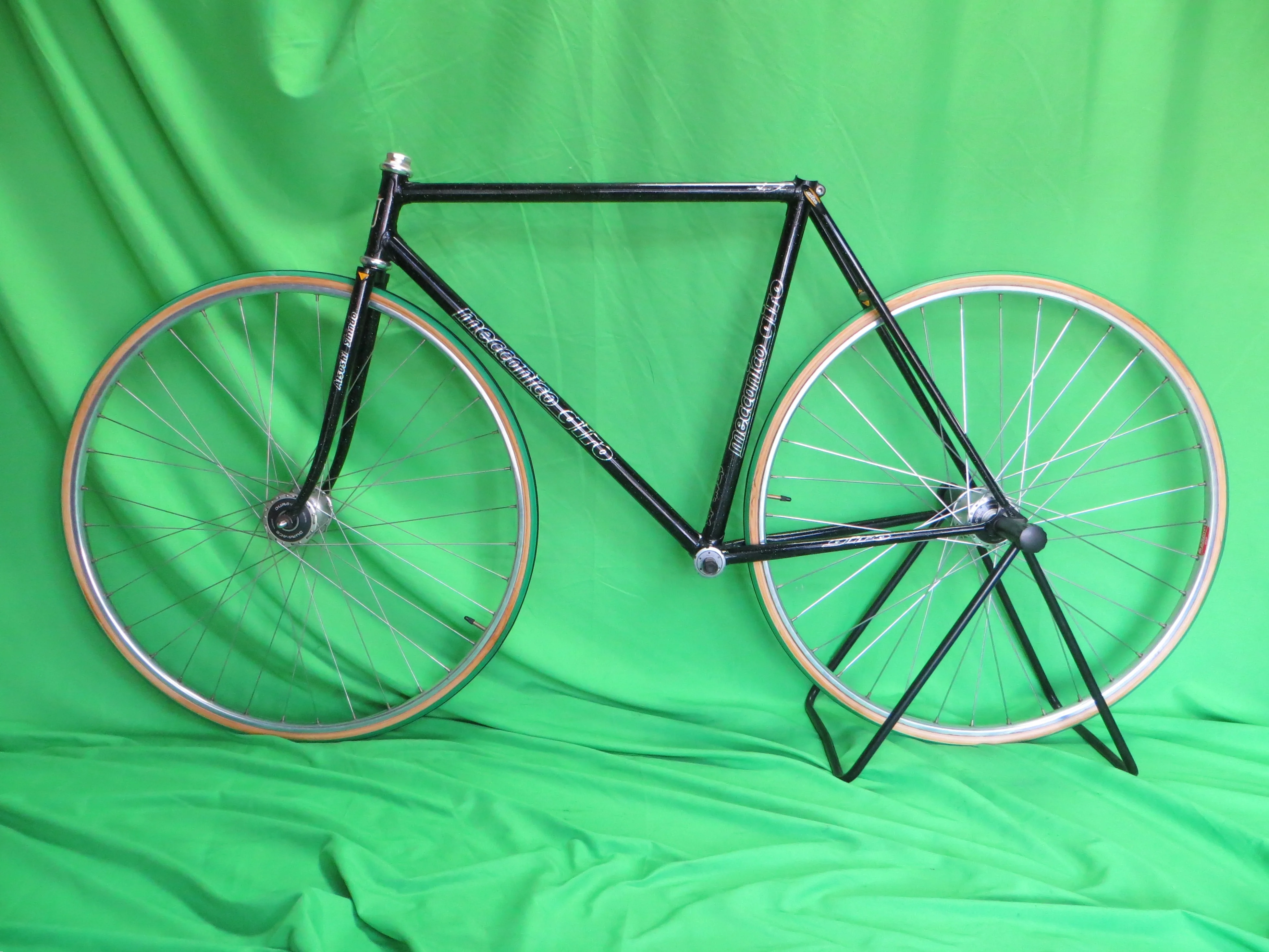 Giro // Black with Raibow Flake // 52.5cm - Image 16
