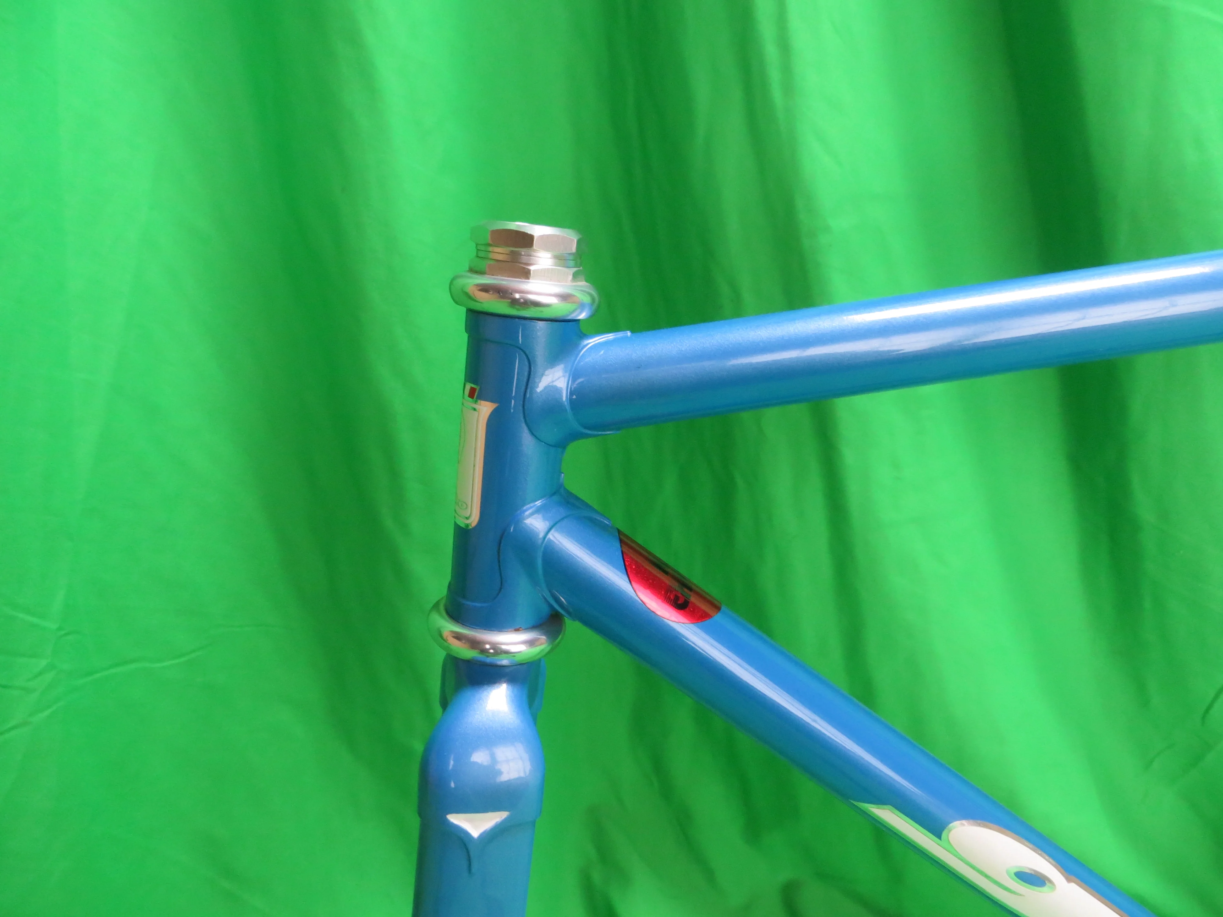 GIRO Columbus Max Fork // Grayish Blue // 51cm - Image 2