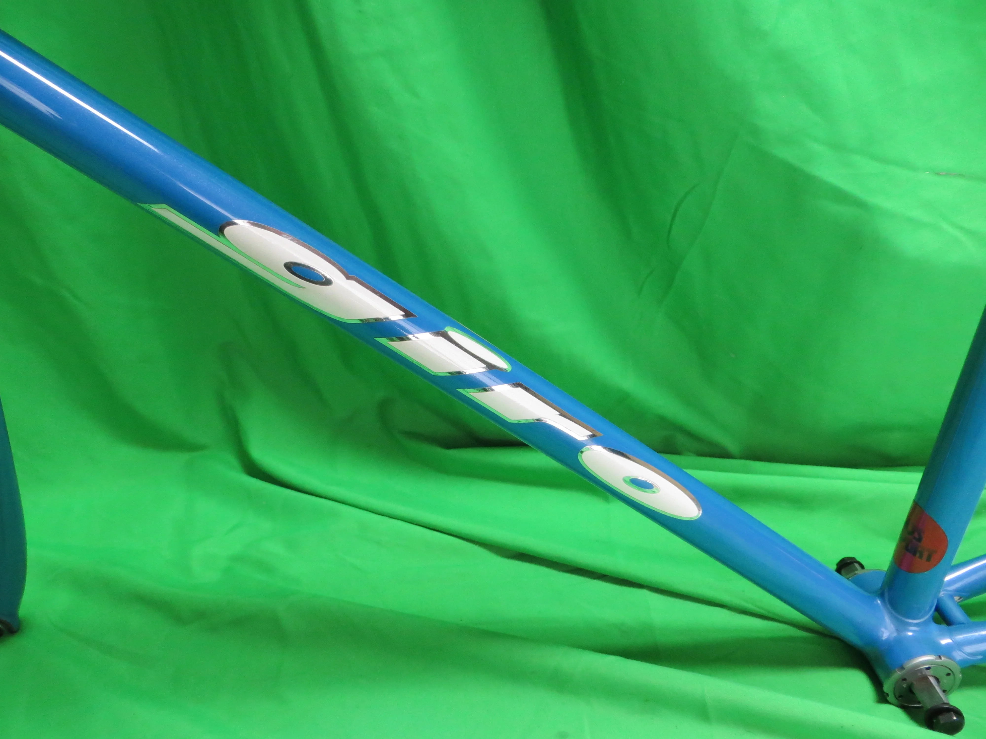 GIRO Columbus Max Fork // Grayish Blue // 51cm - Image 6