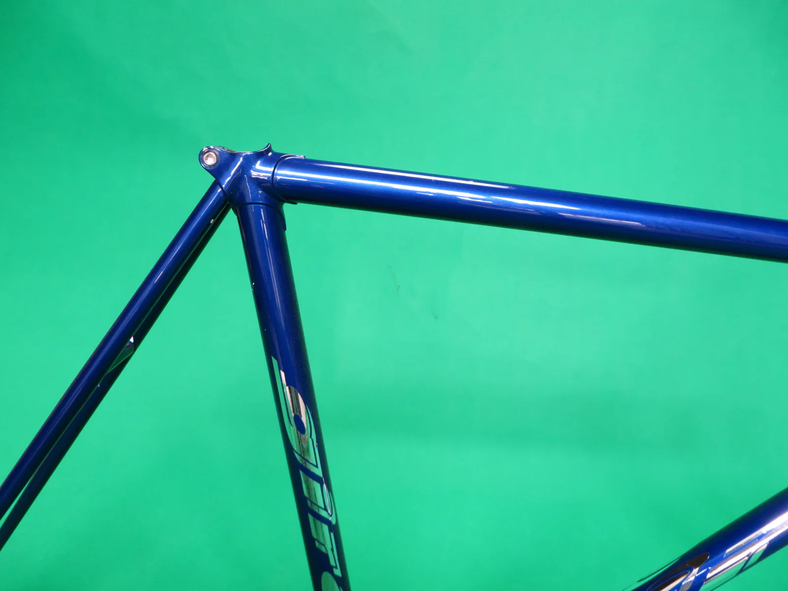 GIRO // Purplish Dark Blue Metallic // 53.5cm - Image 12