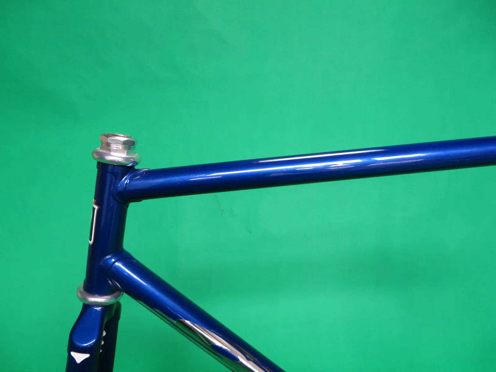 GIRO // Purplish Dark Blue Metallic // 53.5cm - Image 4