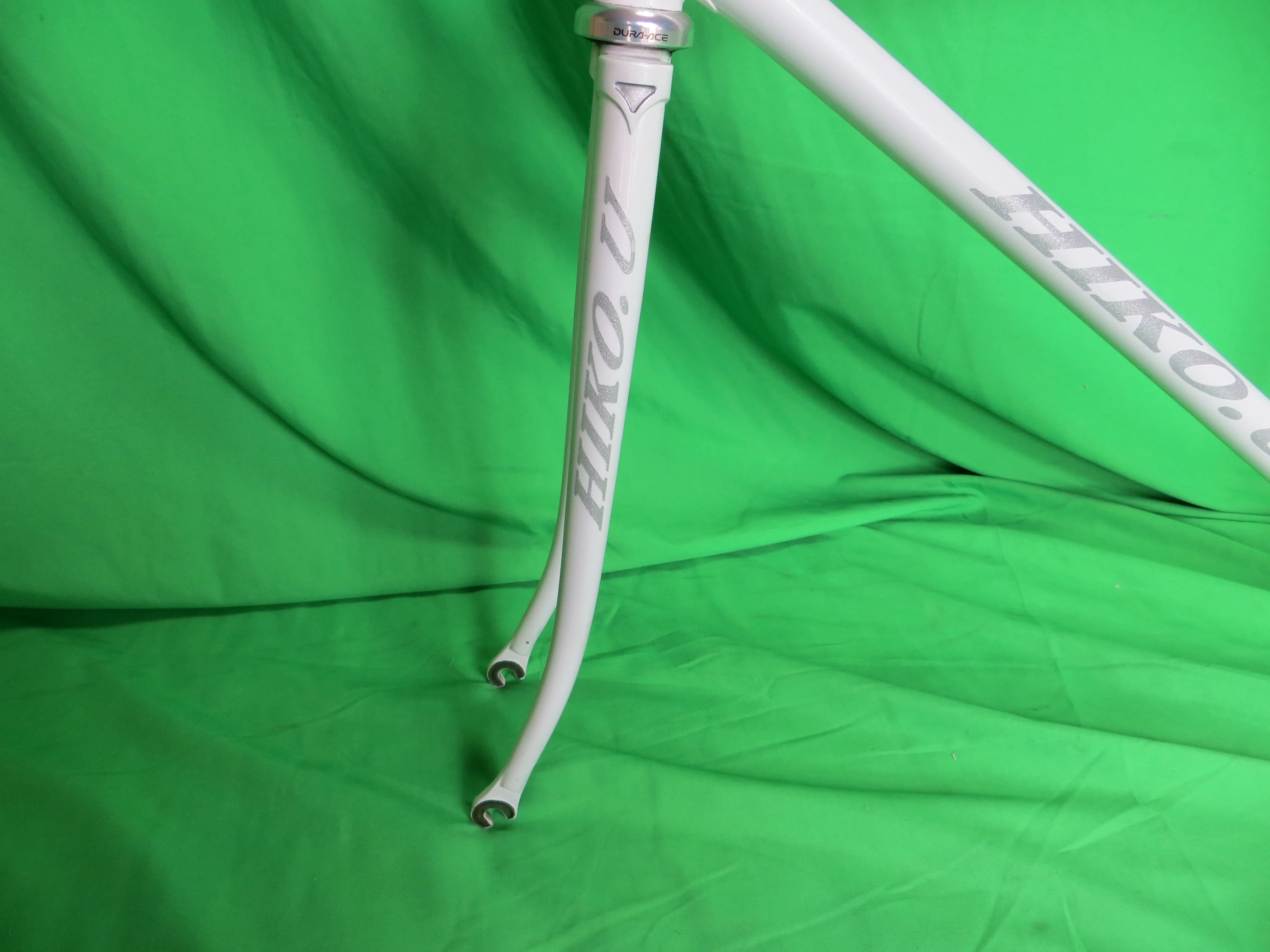 Hiko // White // 50.5cm - Image 3