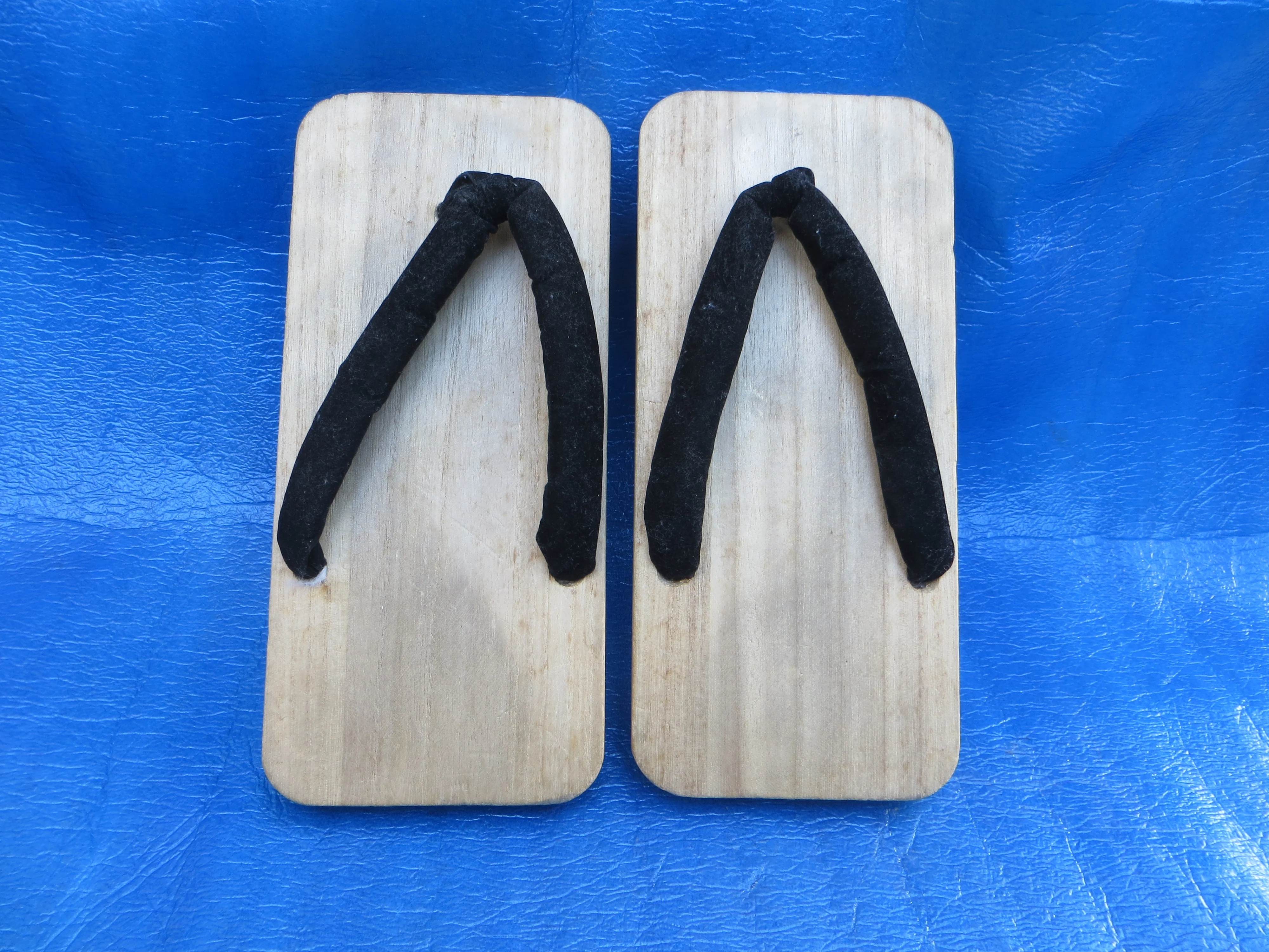 Japanease Keirin Geta Wooden Clogs Core Training For Professional 26cm-28cm (25030702)