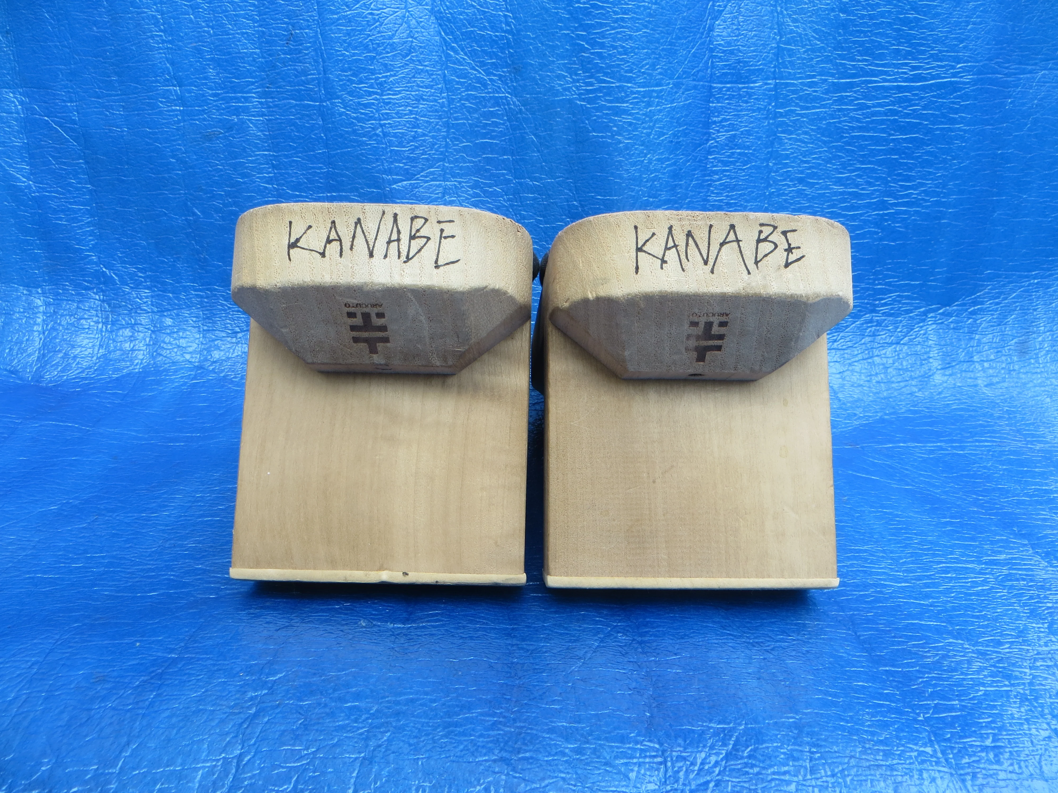 Japanease Keirin Geta Wooden Clogs Core Training For Professional 26cm-28cm (250311) - Image 2