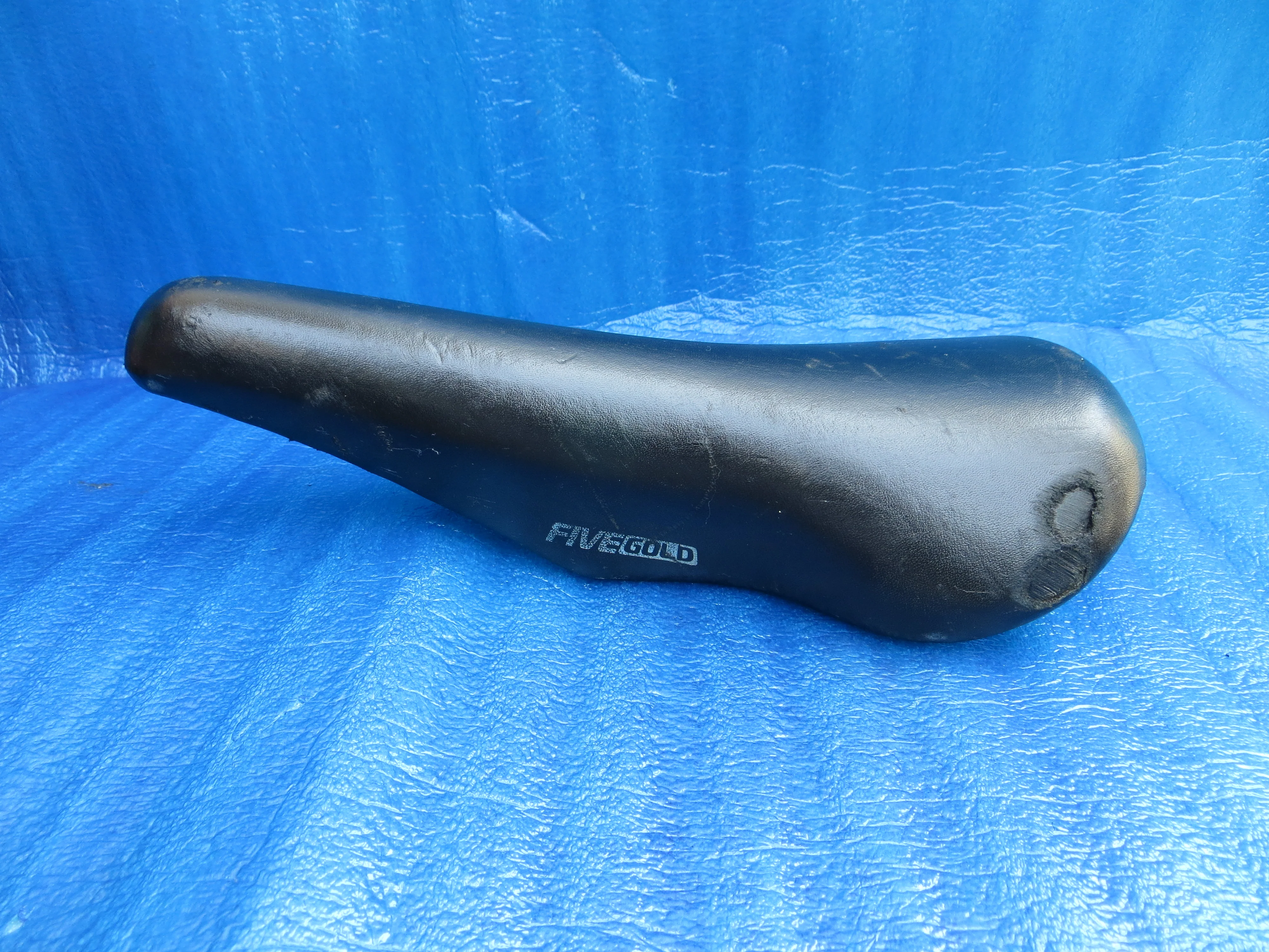 Kashima Five Gold FG-4P 44mm NJS Unpadded Saddle (22031212) - Image 3