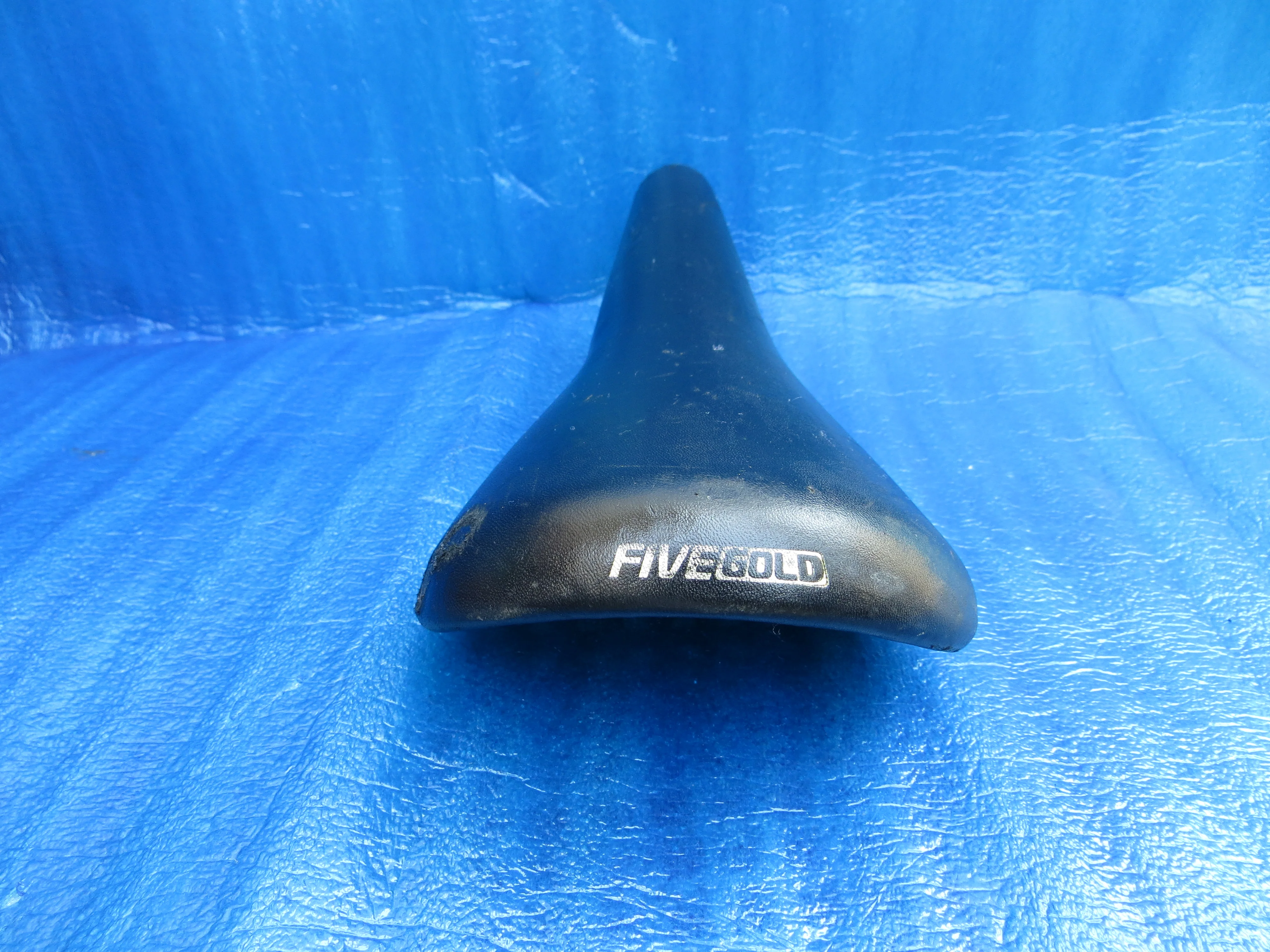 Kashima Five Gold FG-4P 44mm NJS Unpadded Saddle (22031212) - Image 4