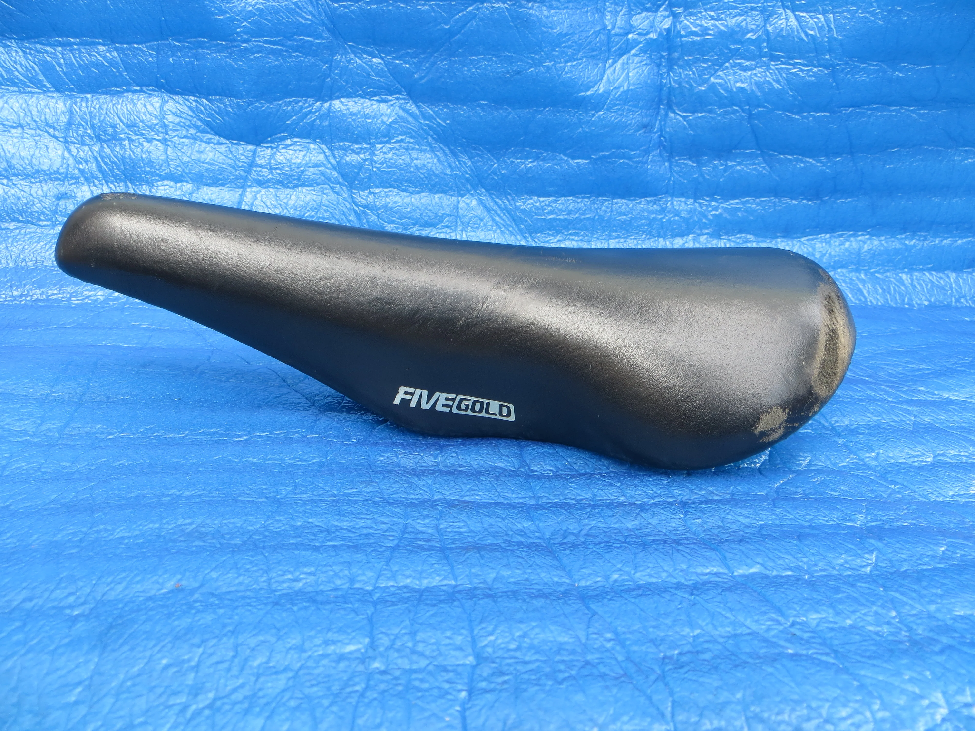 Kashima Five Gold FG-4P 44mm NJS Unpadded Saddle (25091804) - Image 3