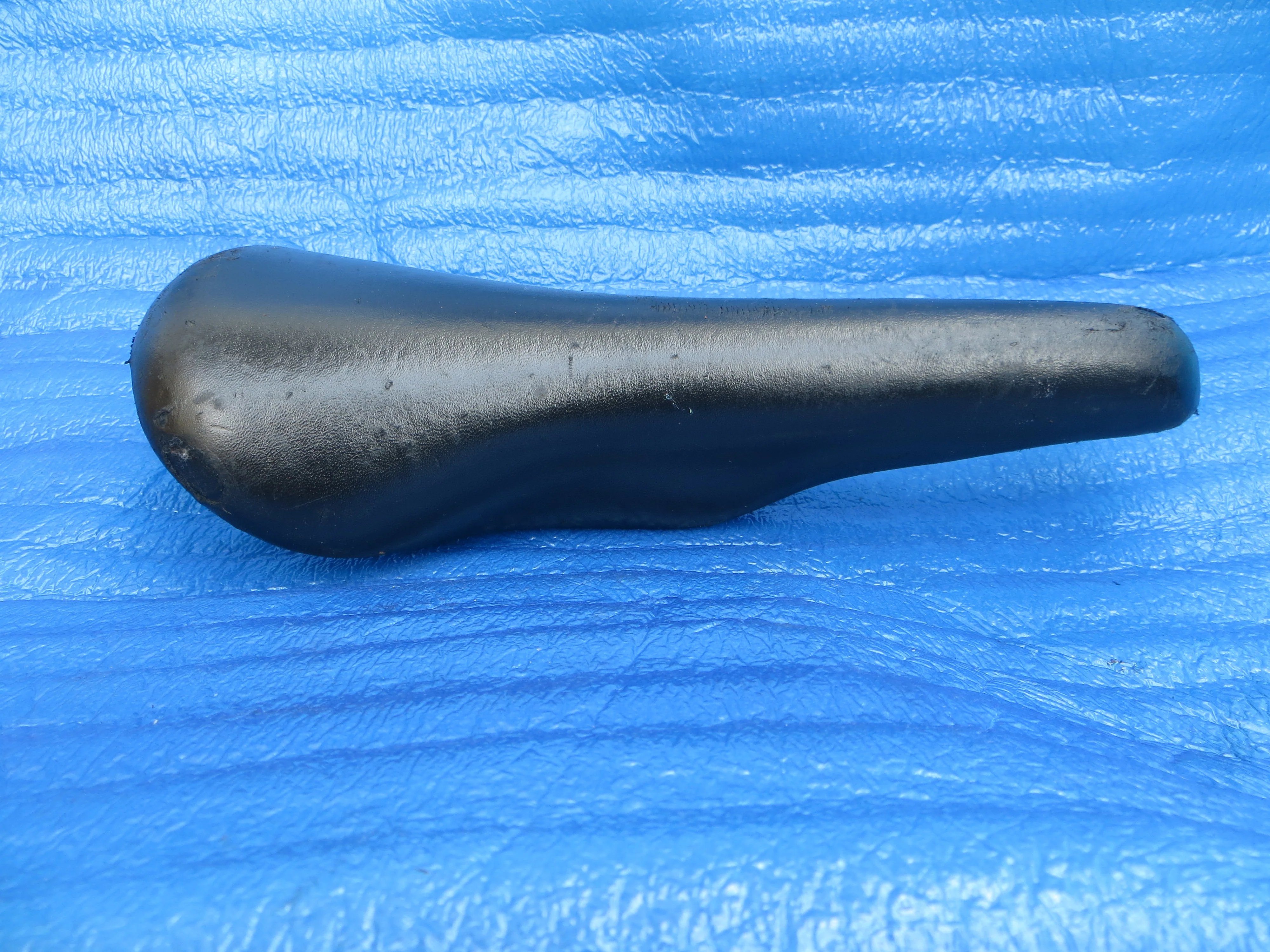 Kashima Five Gold FG-7P 30mm NJS Unpadded Saddle (26022404)