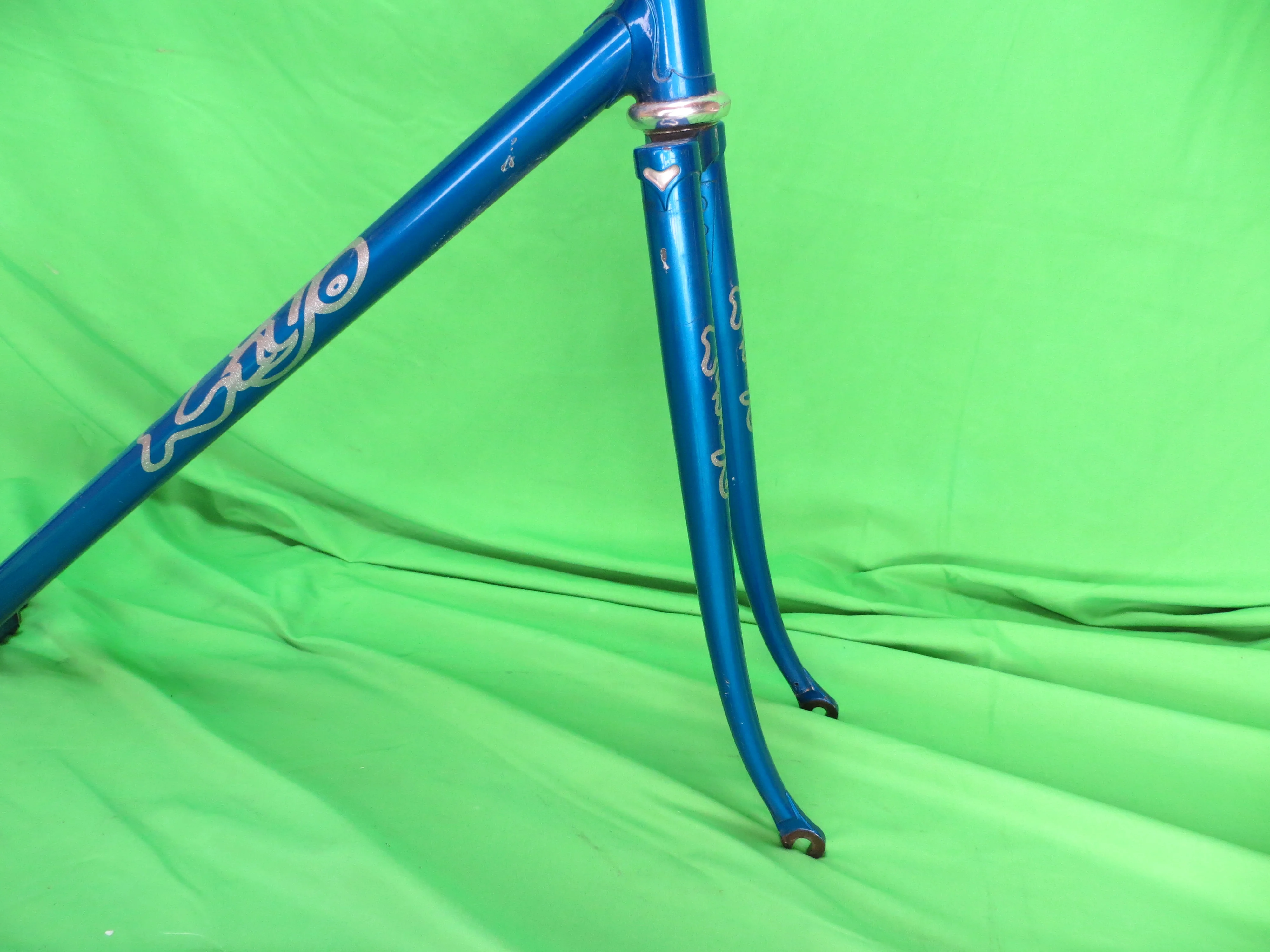 Kiyo Miyazawa // Blue Metallic // 53cm - Image 10