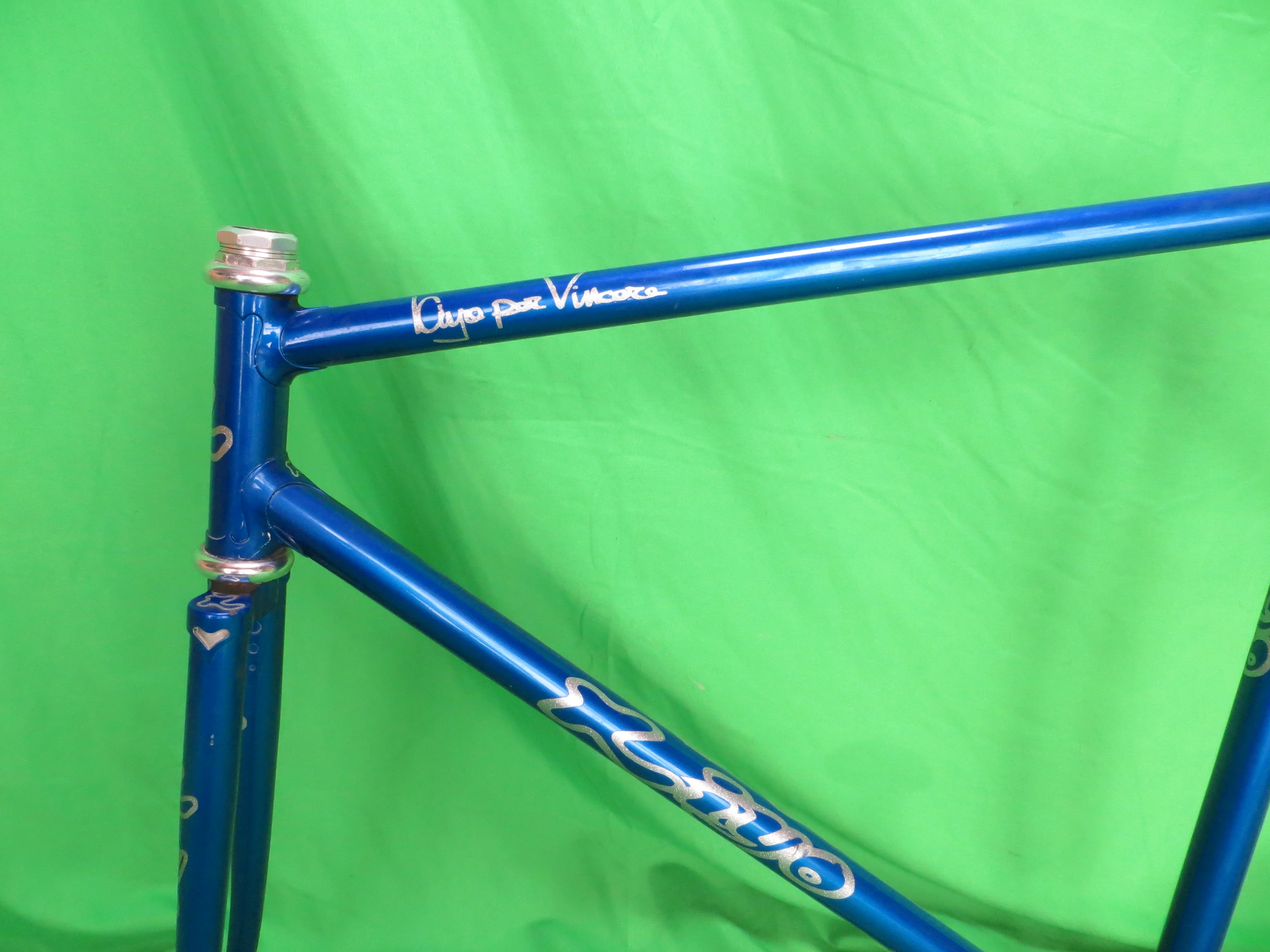 Kiyo Miyazawa // Blue Metallic // 53cm - Image 4