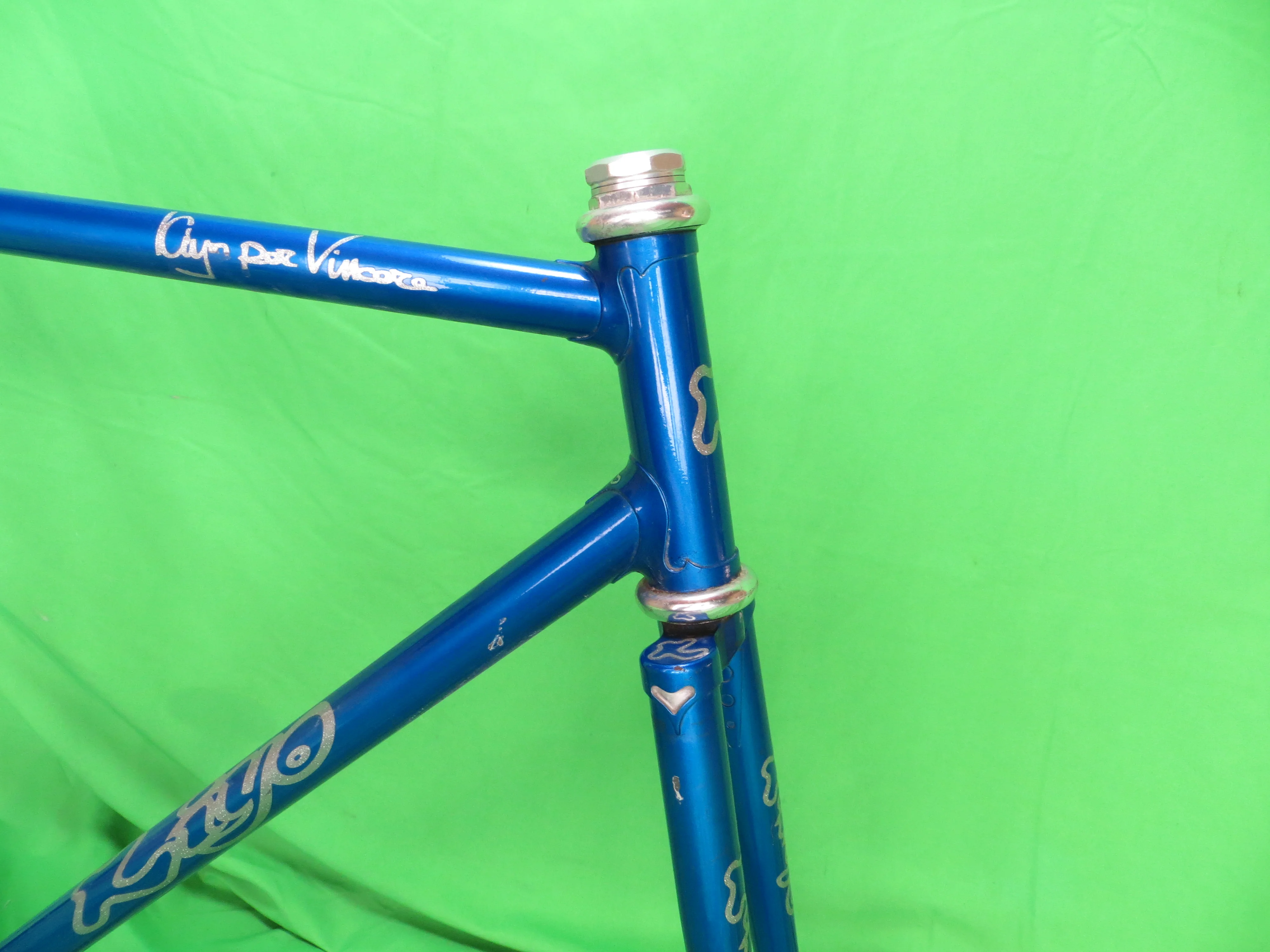 Kiyo Miyazawa // Blue Metallic // 53cm - Image 9