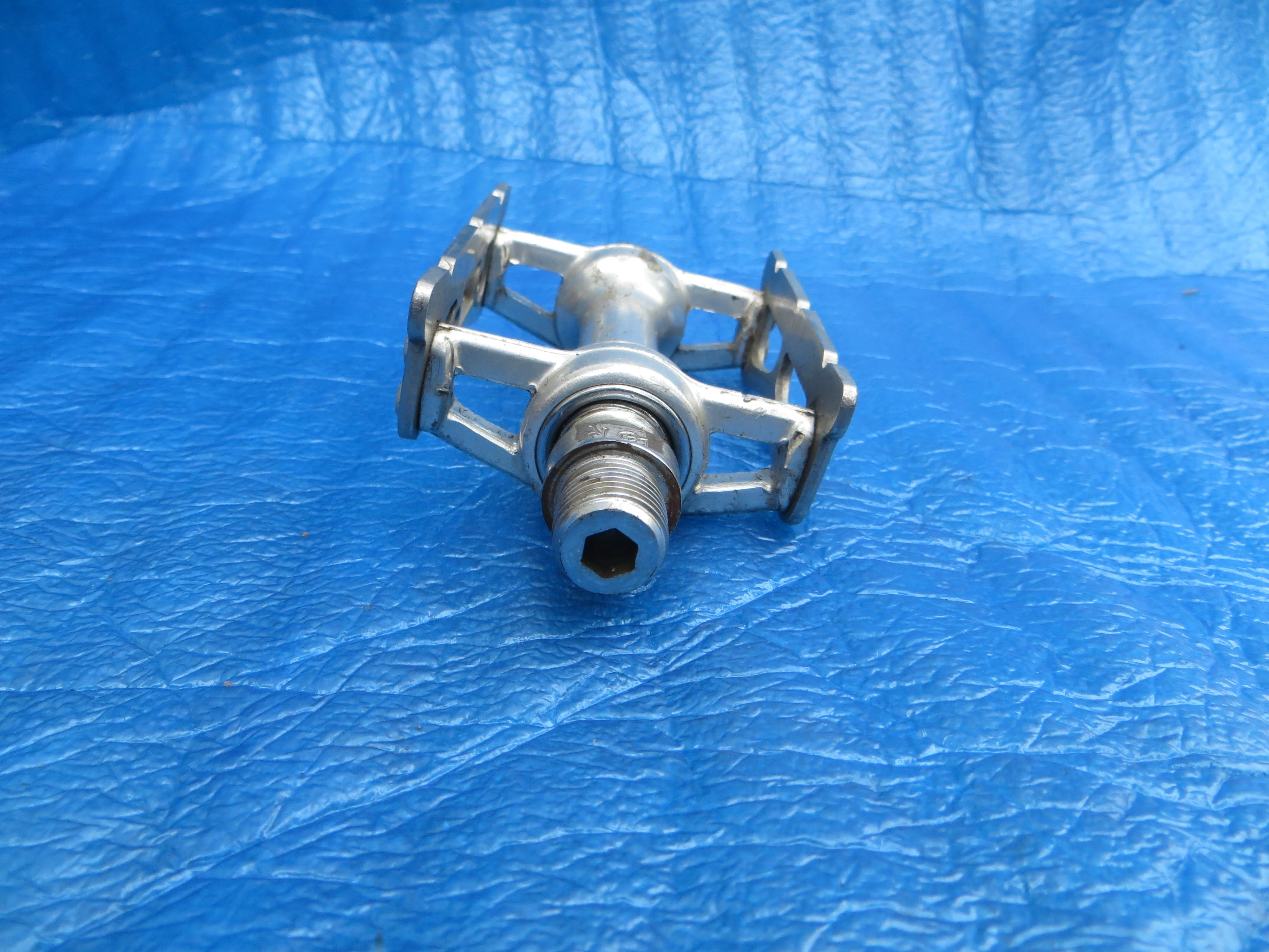 Kyokuto Pro Ace Left Pedal NJS (25102205) - Image 2