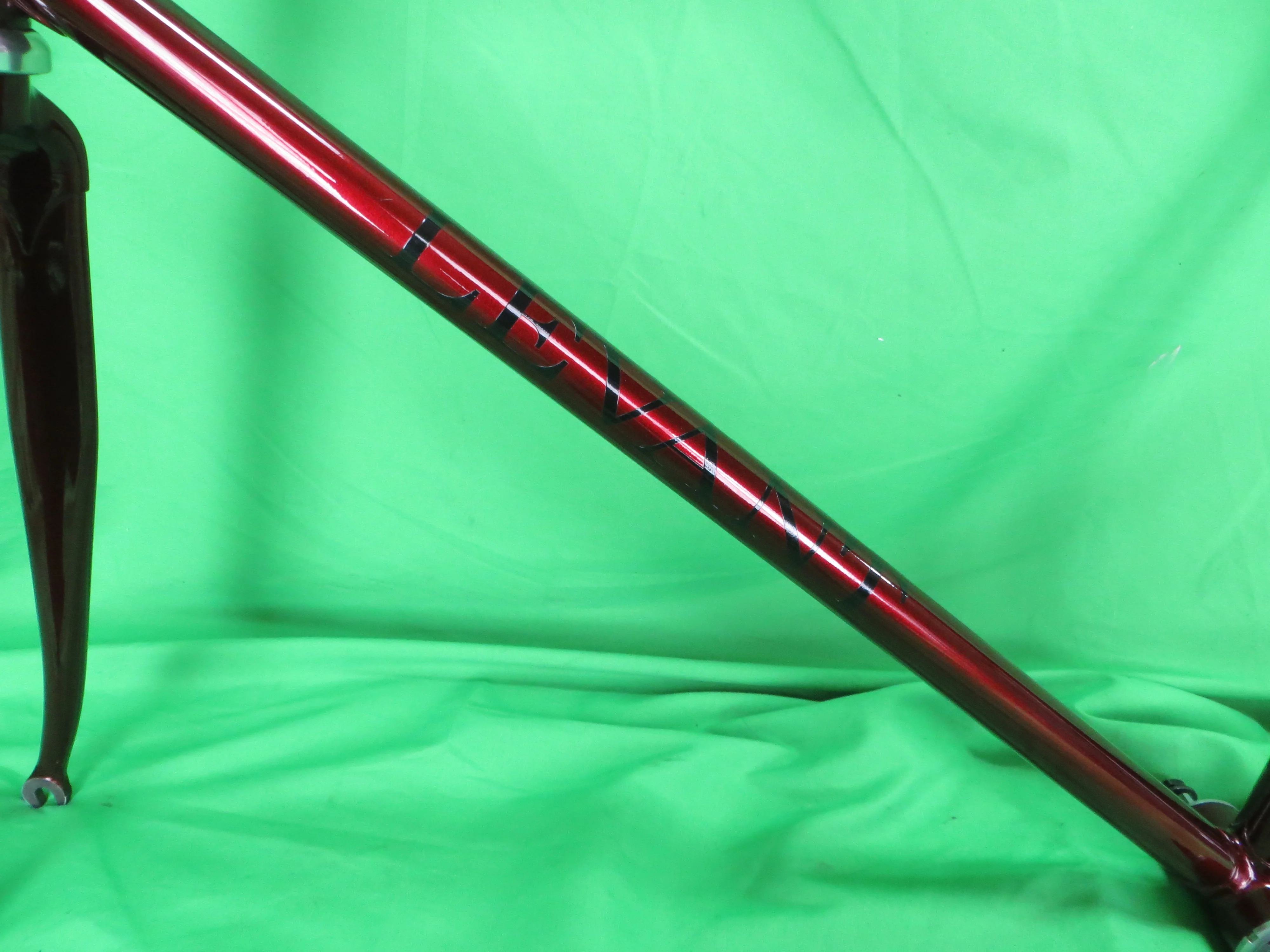 LEVANT Columbus Max Fork // Deep Red  // 50cm /250314 - Image 6