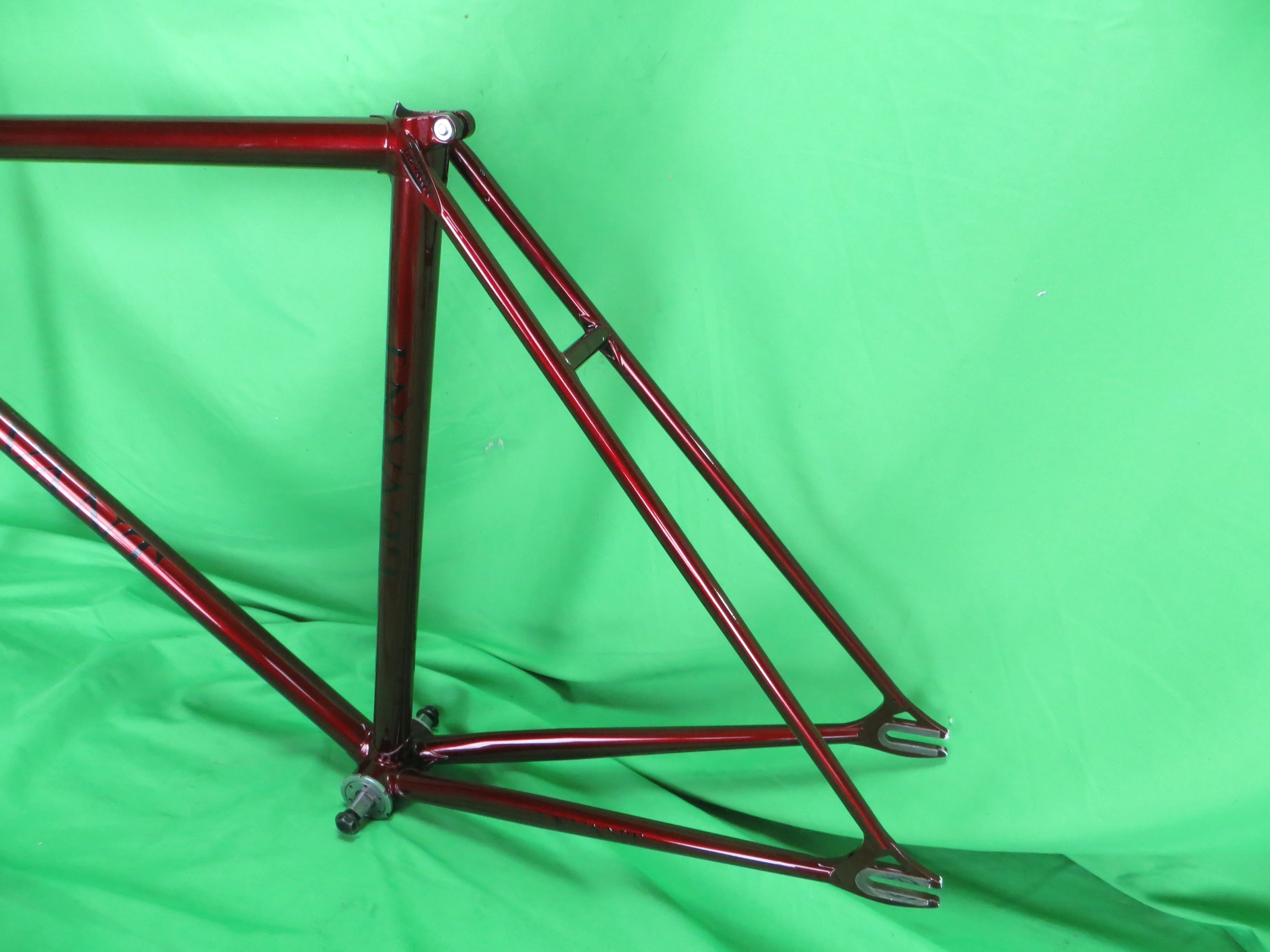 LEVANT Columbus Max Fork // Deep Red  // 50cm /250314 - Image 8