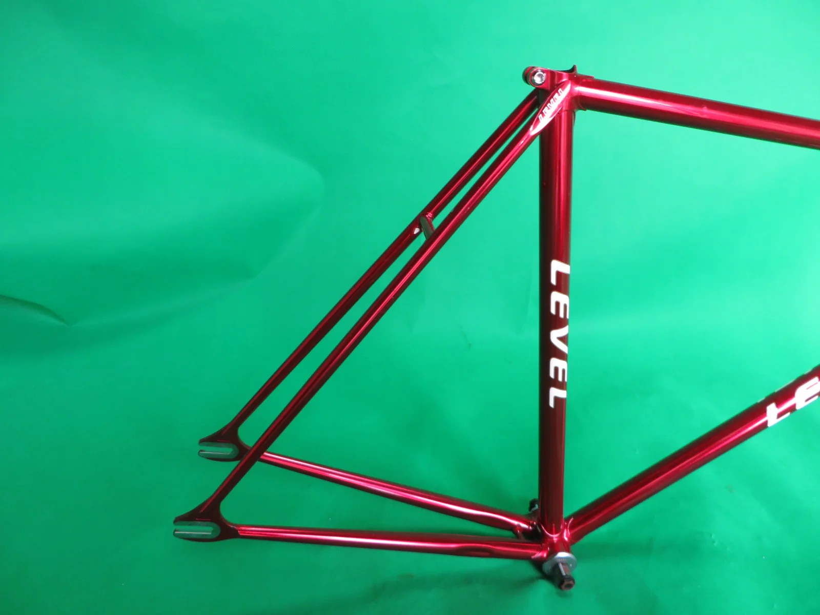 LEVEL // Candy Black & Red // 53.5cm - Image 15