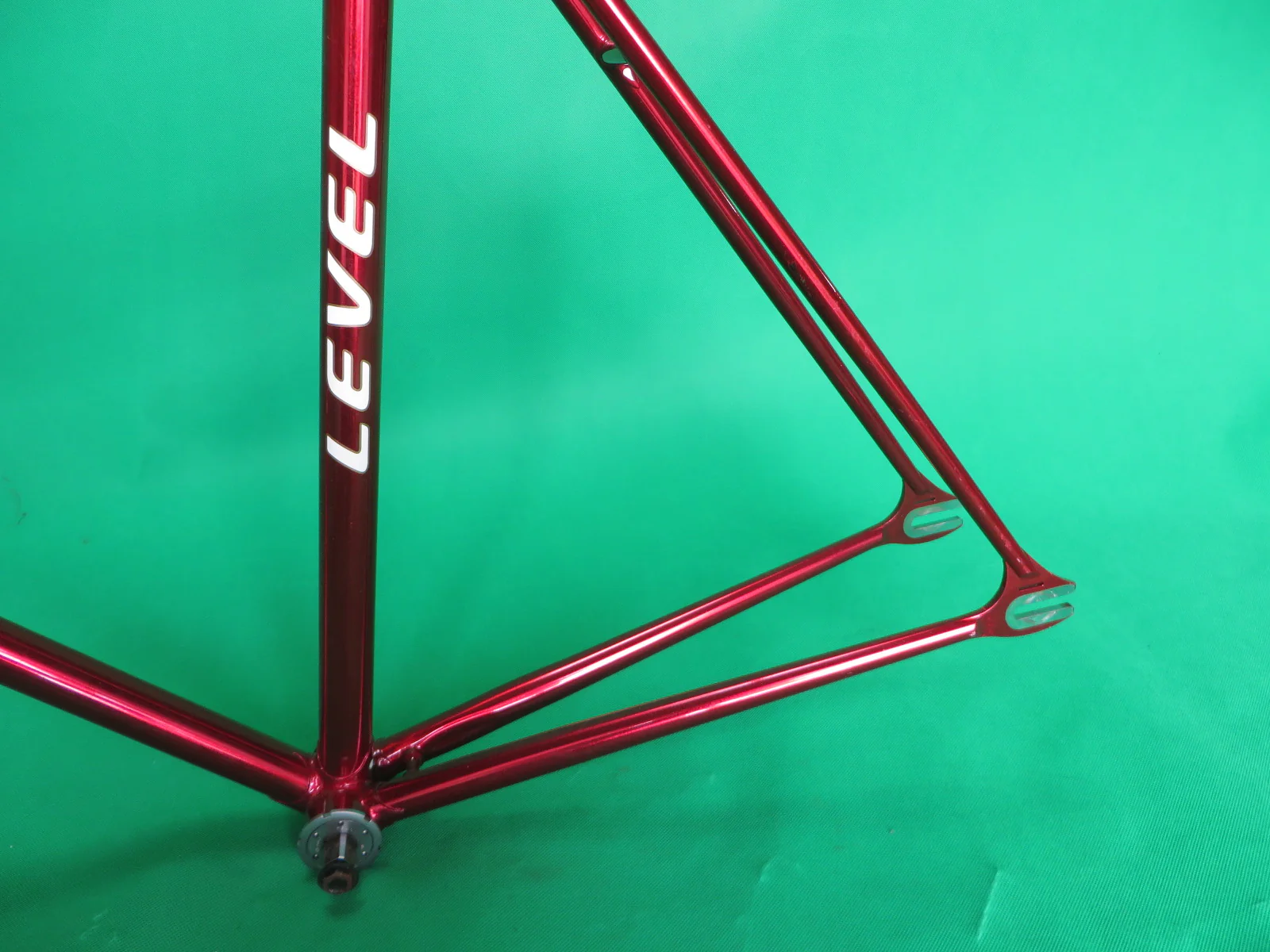 LEVEL // Candy Black & Red // 53.5cm - Image 7