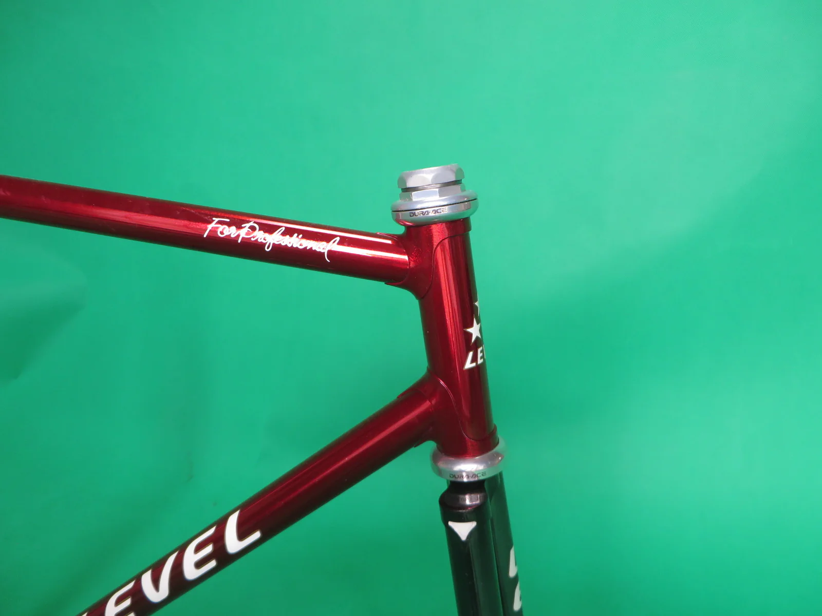 LEVEL // Candy Black & Red // 53.5cm - Image 9