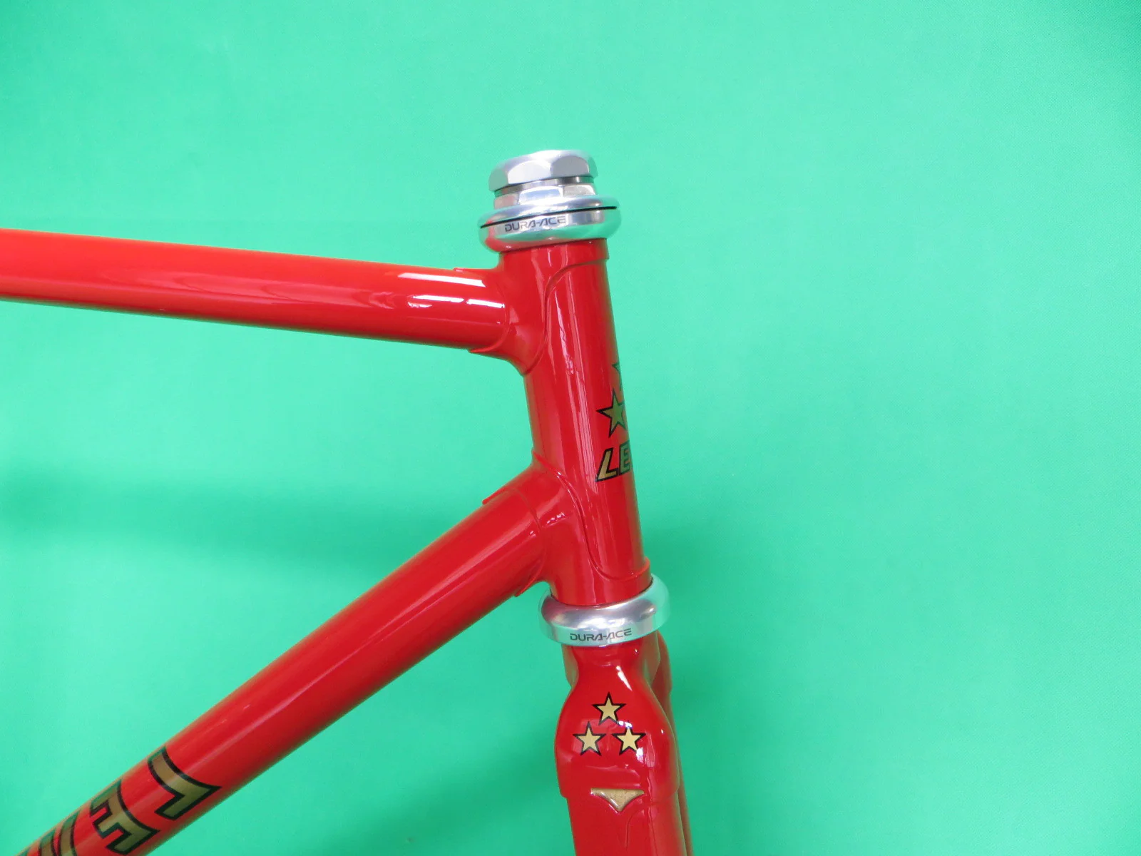 LEVEL // red // Columbus MAX Fork // 50.5cm - Image 9