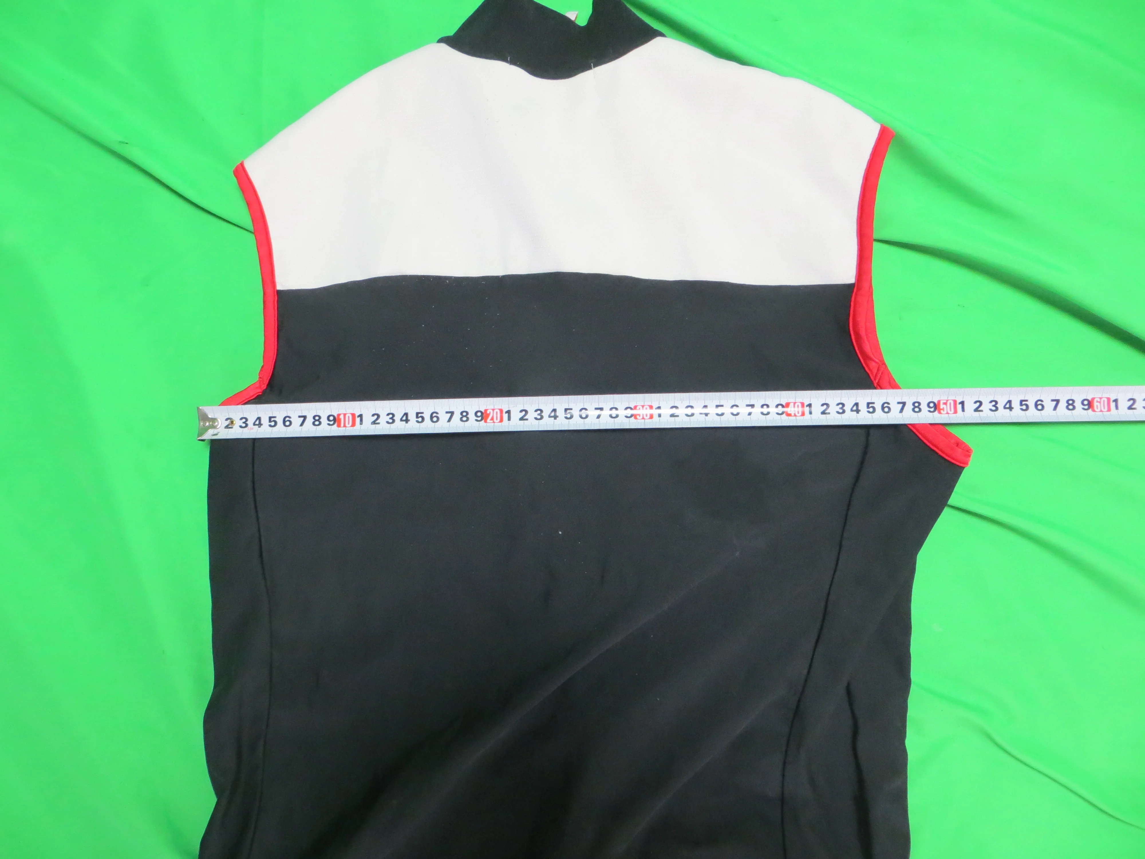 Madalist Club Sleeveless Official Keirin Jersey Japanese 2XL Size (American XL) - Image 3
