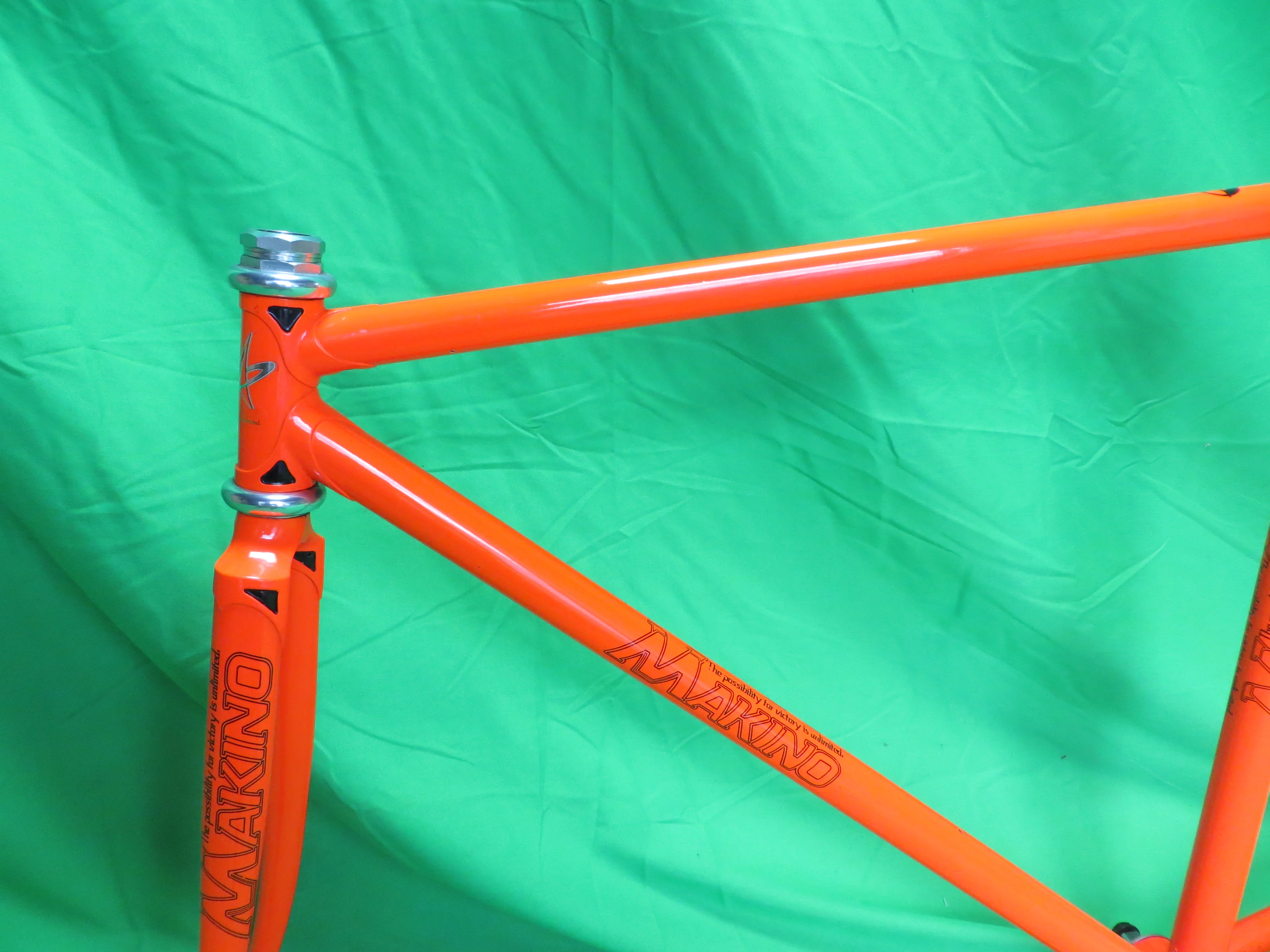Makino // Neon Orange // 49.5cm - Image 4