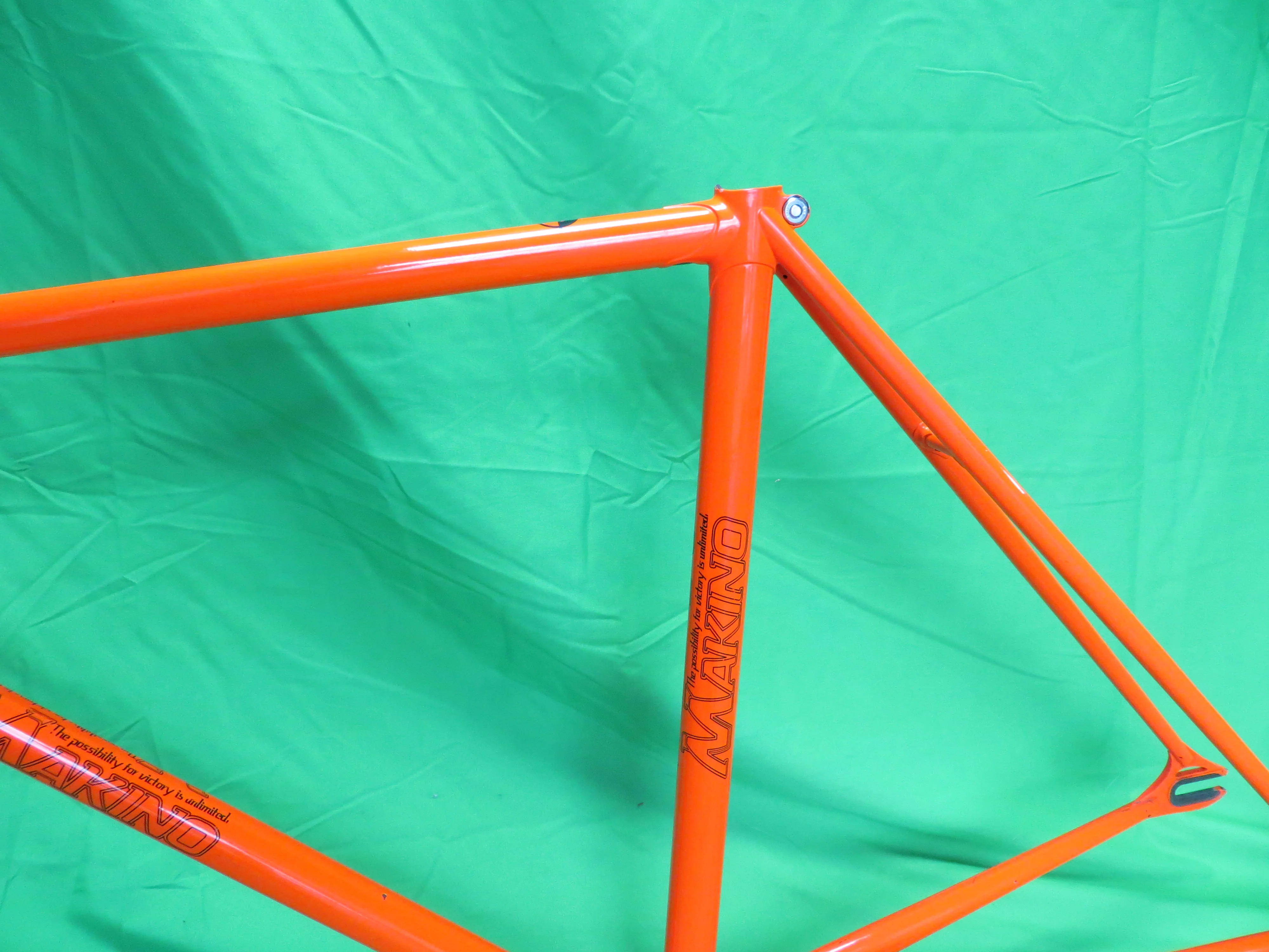 Makino // Neon Orange // 49.5cm - Image 5
