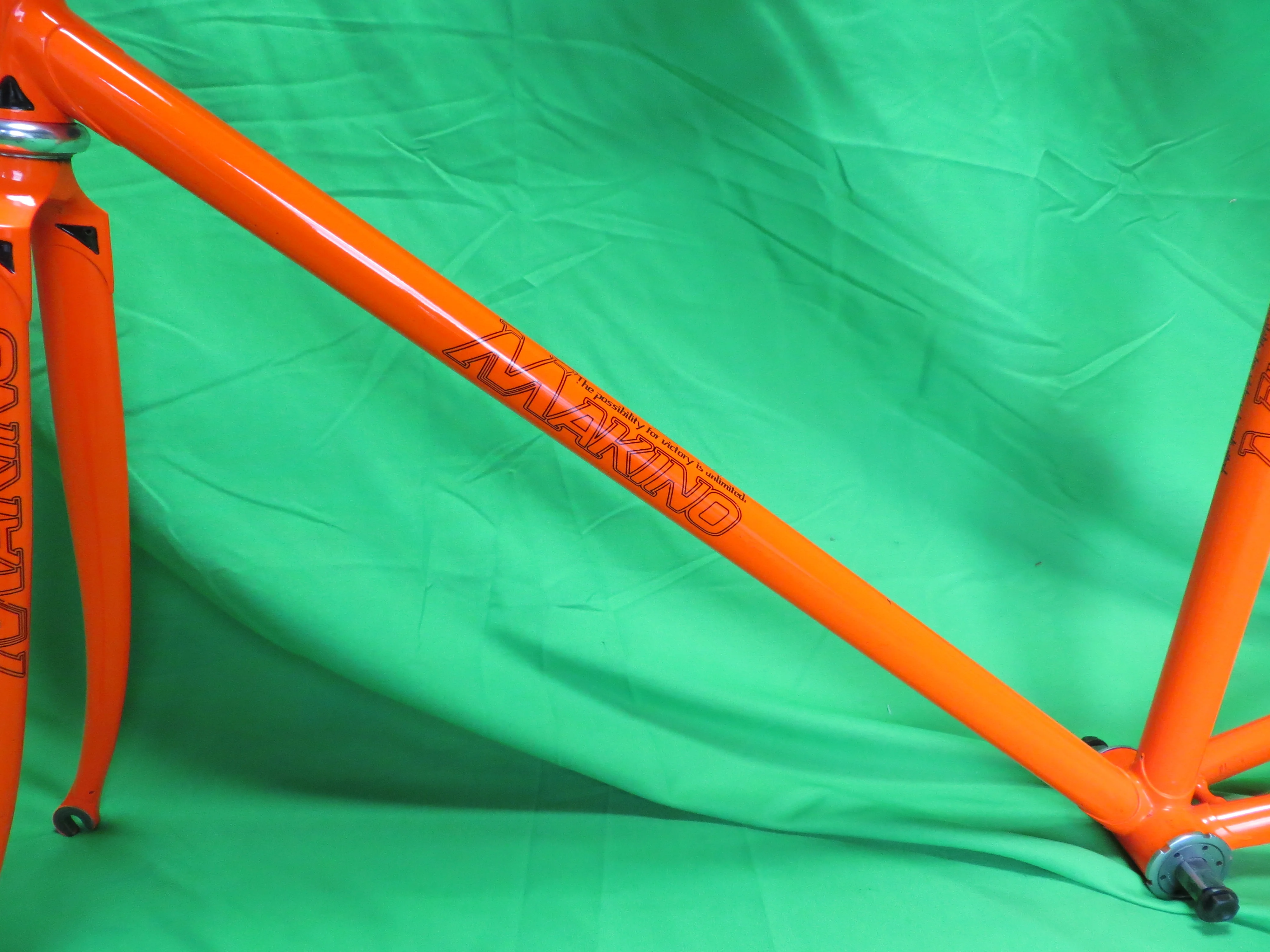 Makino // Neon Orange // 49.5cm - Image 6