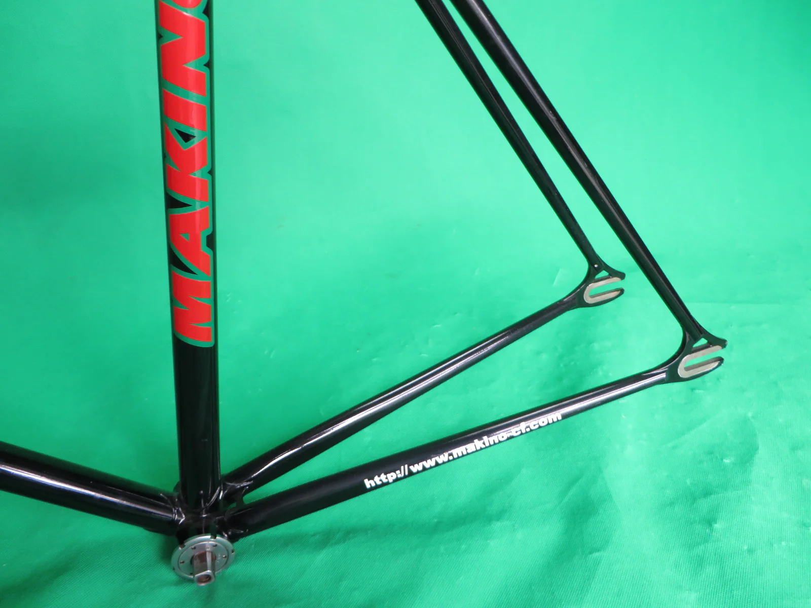 Makino // Black // 52.5cm - Image 7