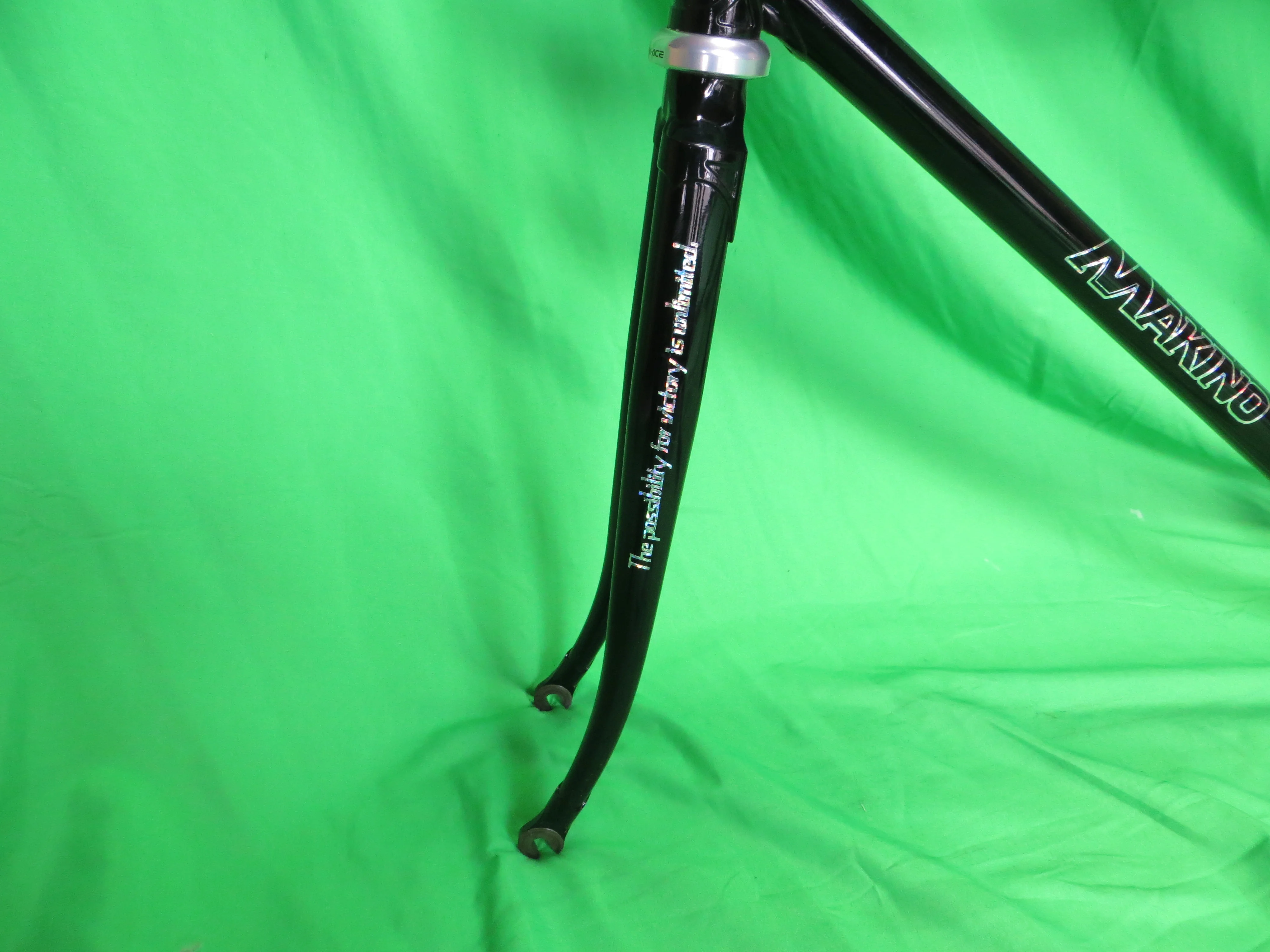 Makino // Black // 52.5cm - Image 3