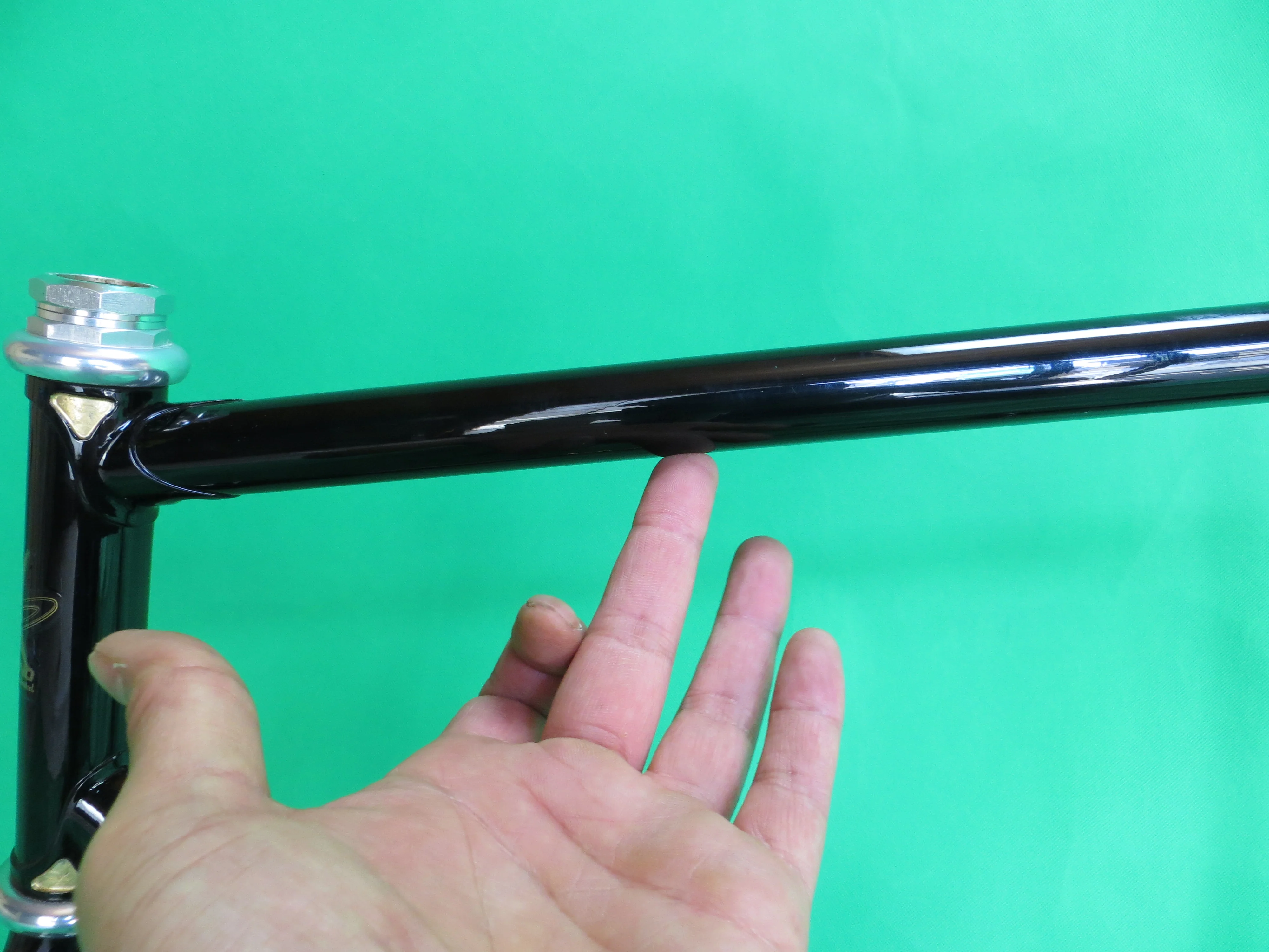 Makino // Black Metallic // 55.5cm - Image 4
