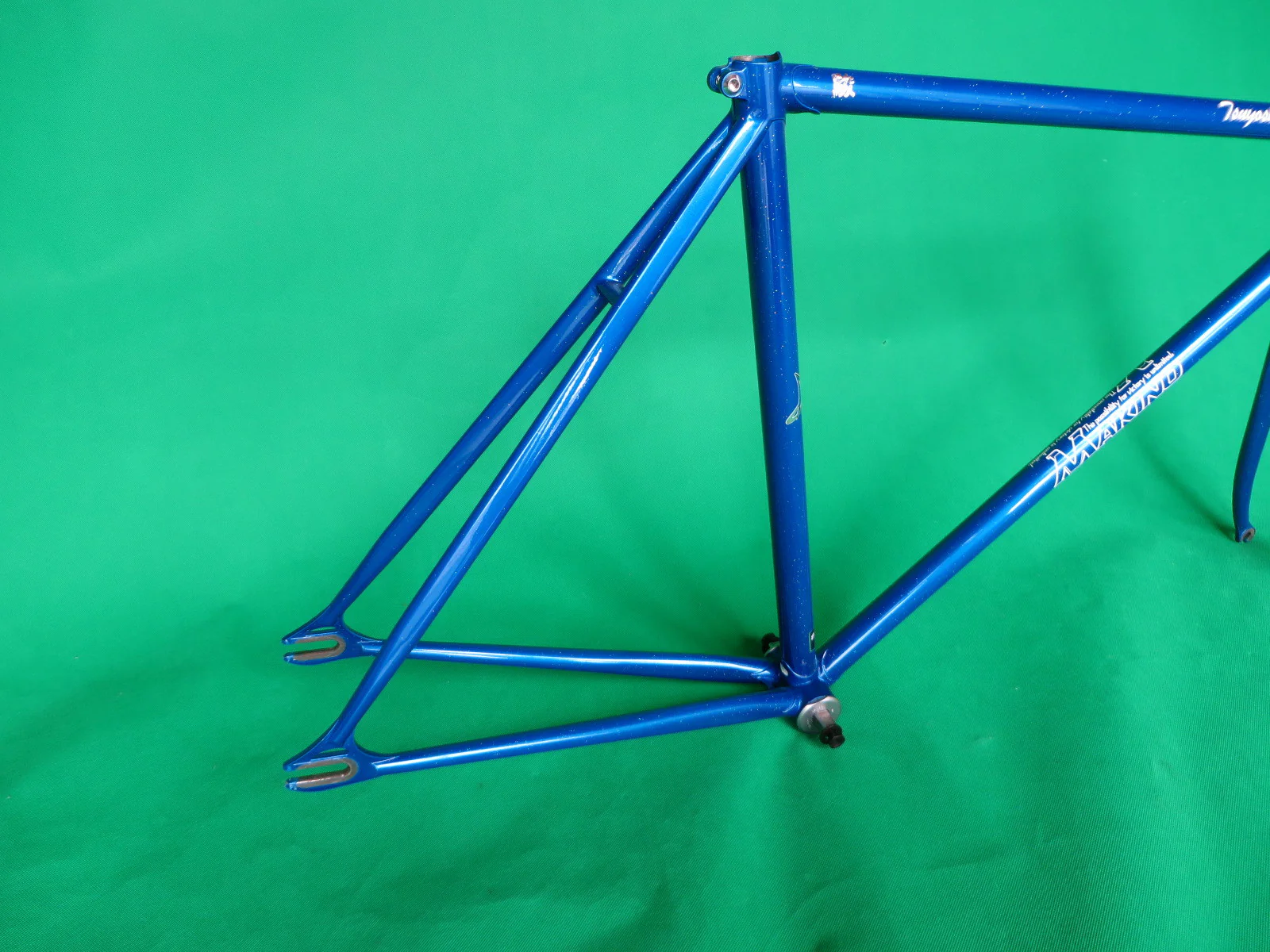 Makino // Blue 2009 // 51.5cm - Image 10