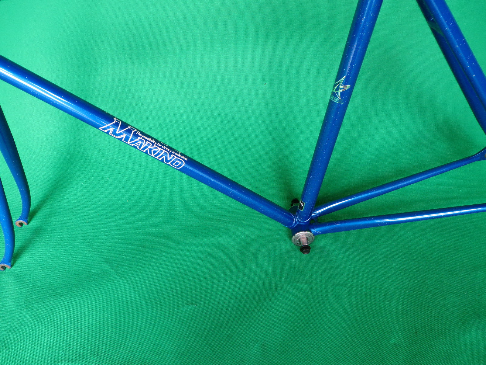 Makino // Blue 2009 // 51.5cm - Image 5