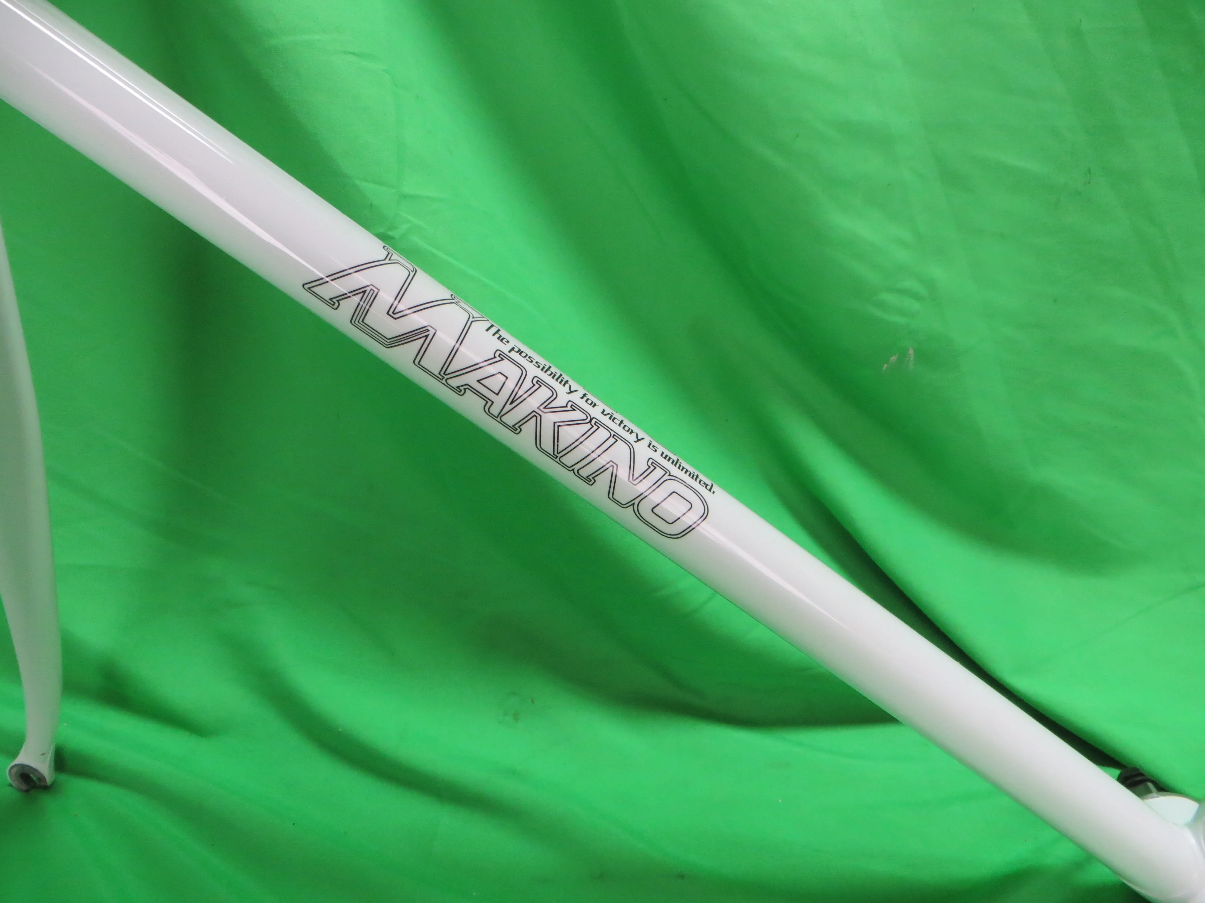 Makino Columbus Max Fork / Zona // White // 55cm - Image 6