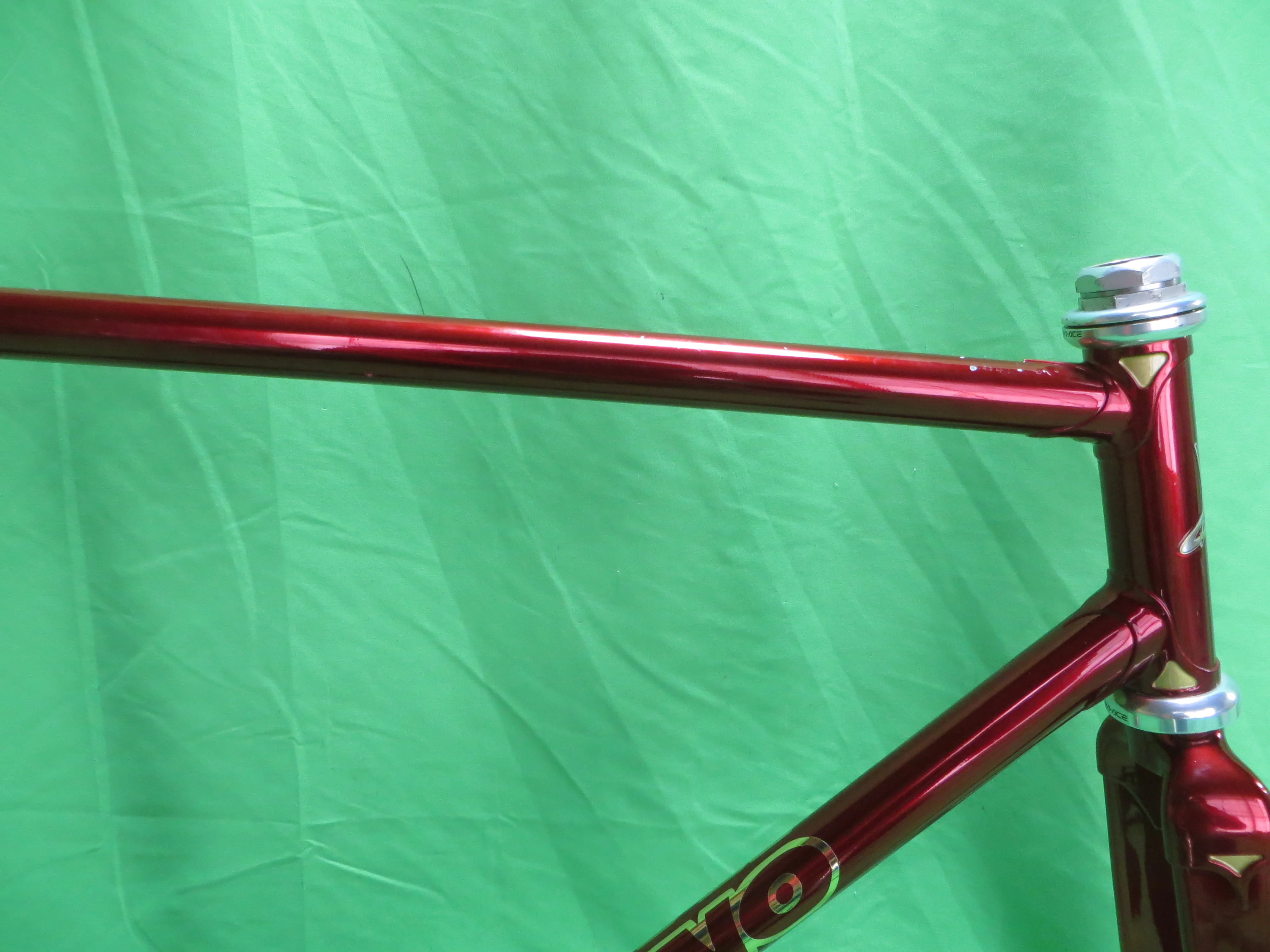 Makino Columbus Max Fork // Red Metallic // 53cm - Image 11
